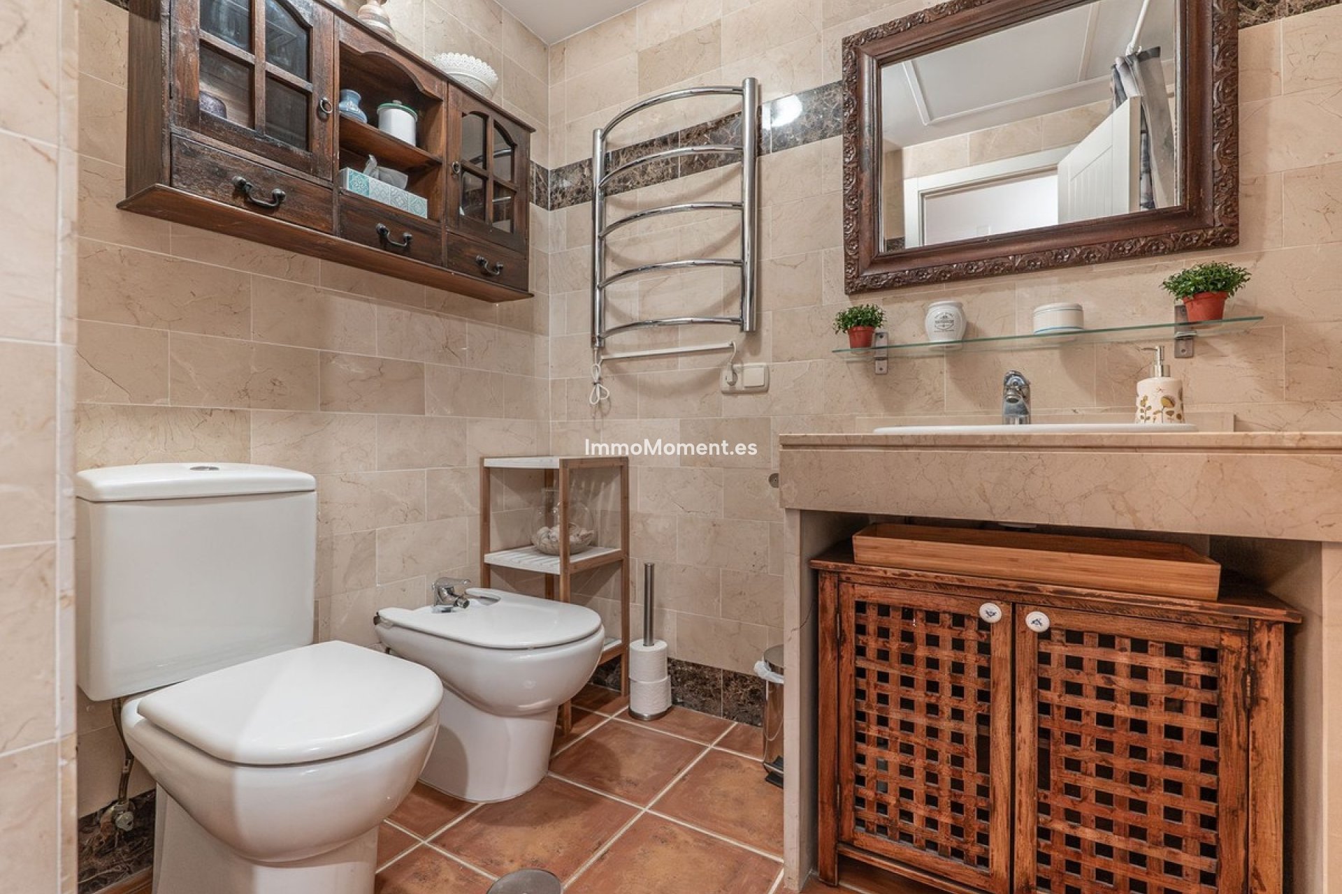 Revente - Appartement - Benahavís - Benahavís Centro