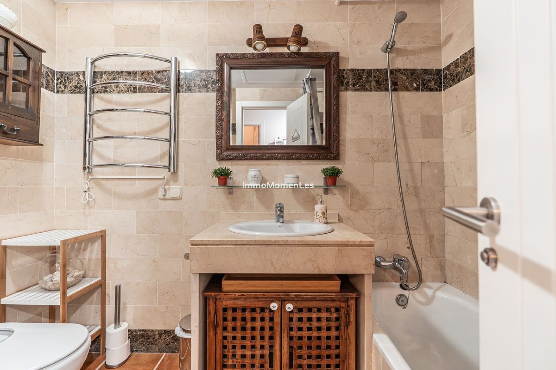 Revente - Appartement - Benahavís - Benahavís Centro