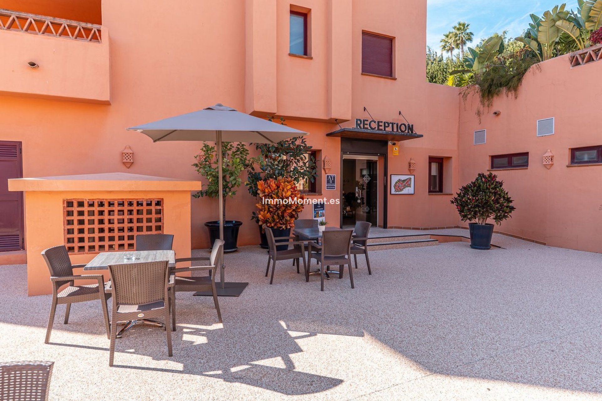 Revente - Appartement - Benahavís - Benahavís Centro