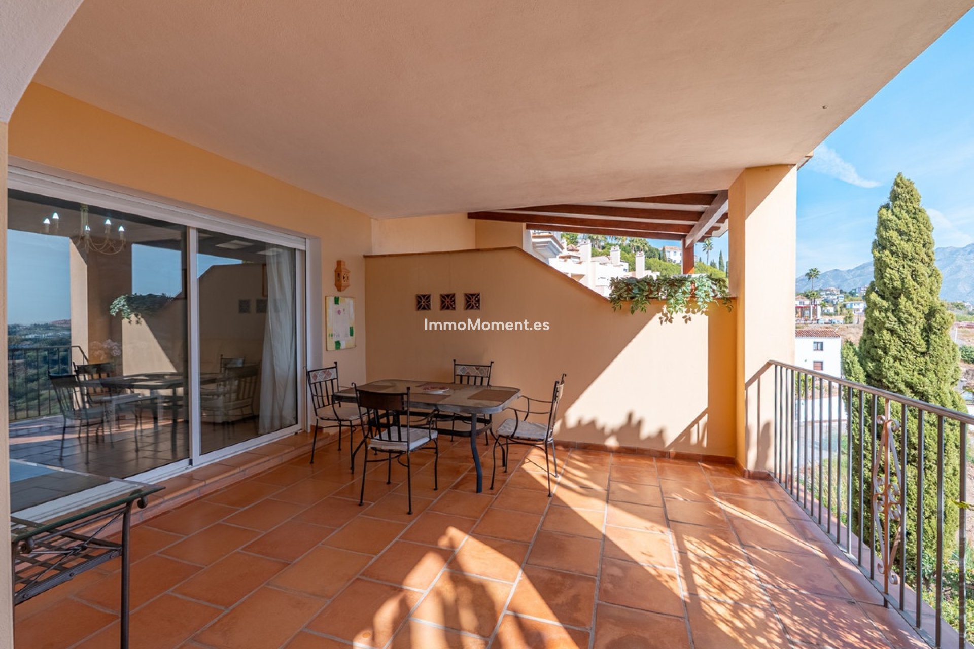 Revente - Appartement - Benahavís - Benahavís Centro