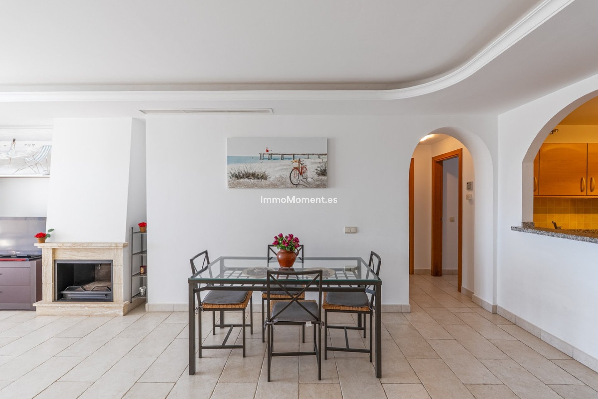 Revente - Appartement - Benahavís - Benahavís Centro