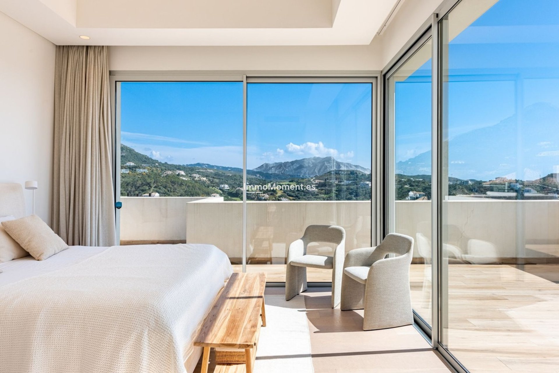 Revente - Appartement - Benahavís - Benahavís Centro