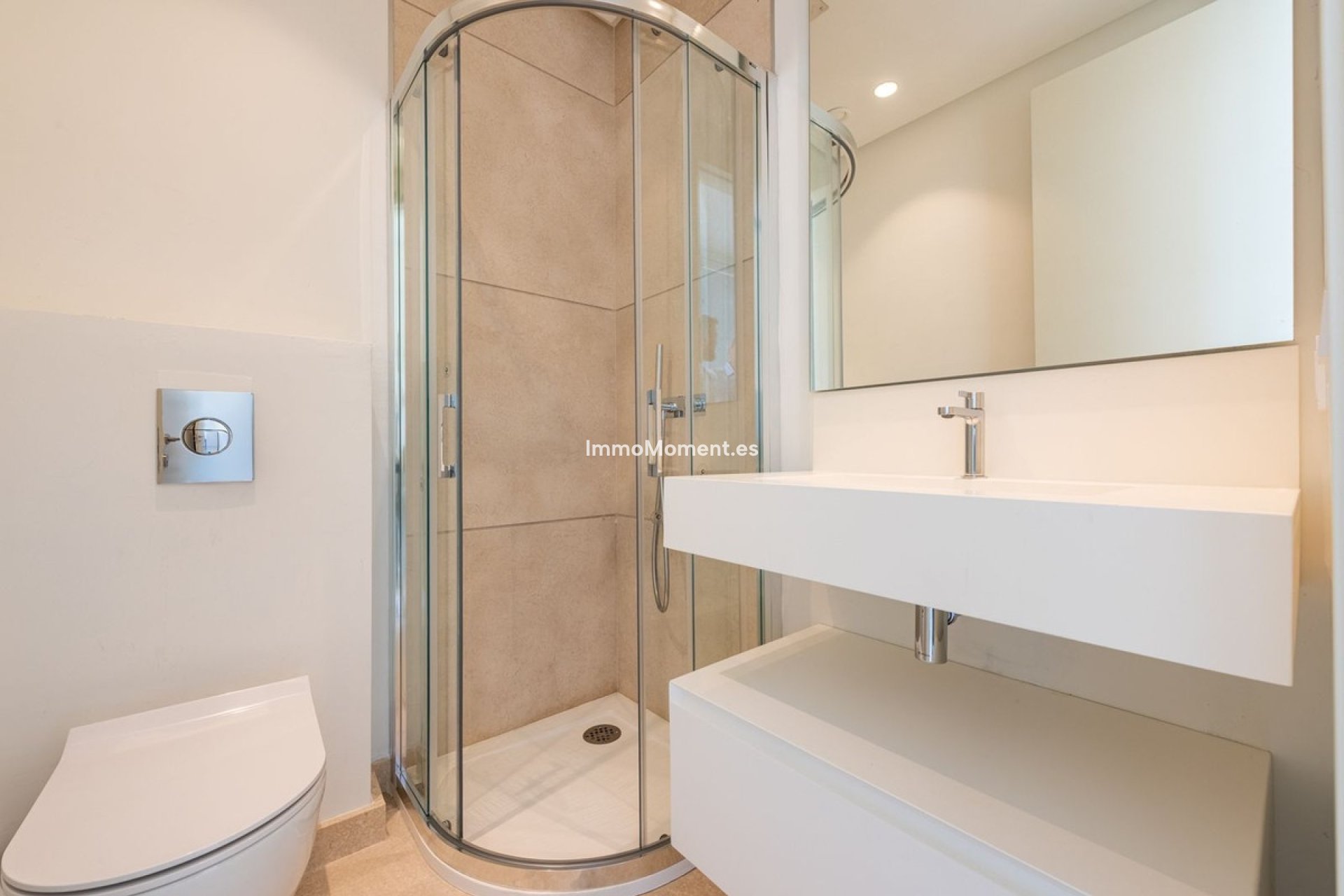 Revente - Appartement - Benahavís - Benahavís Centro