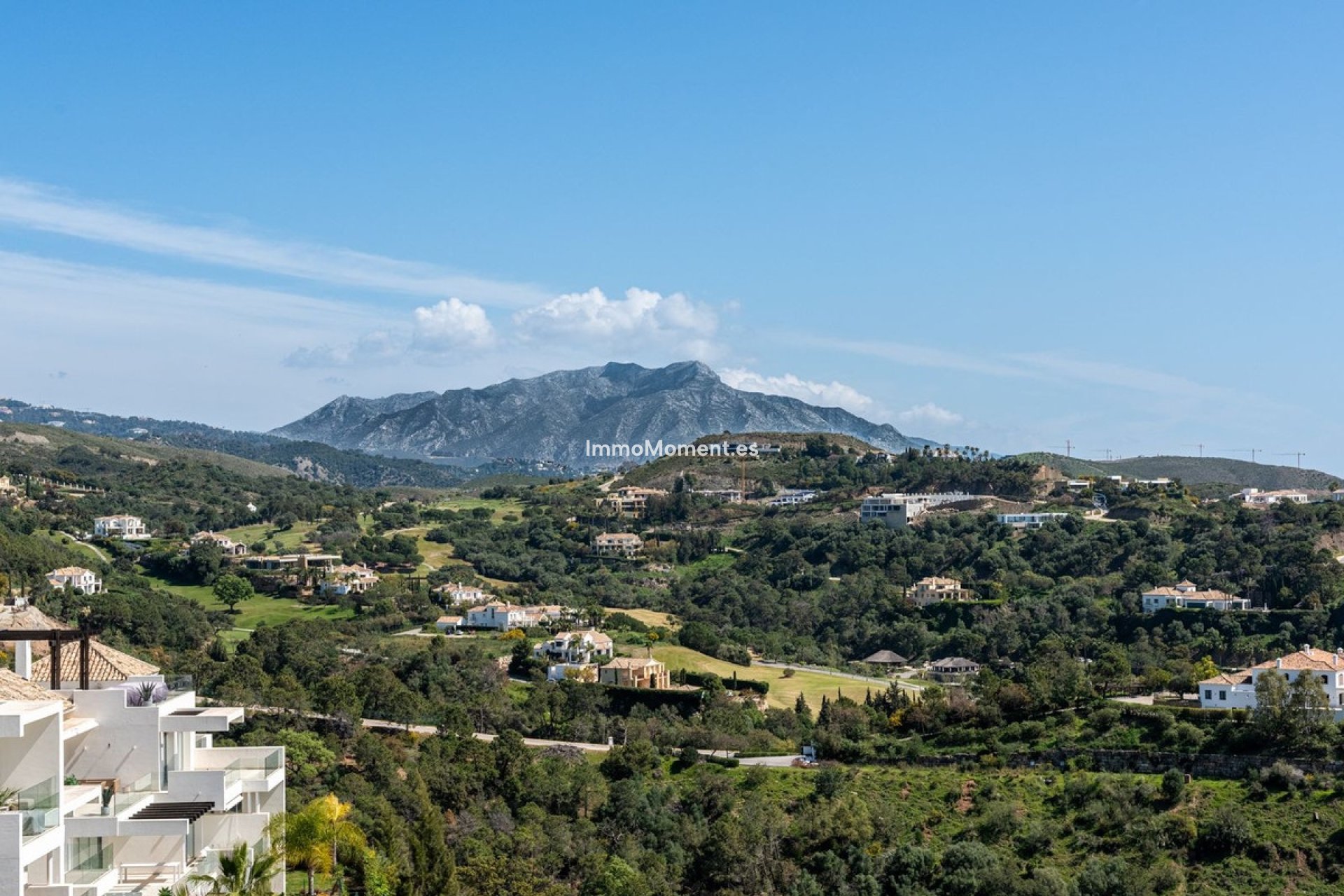 Revente - Appartement - Benahavís - Benahavís Centro