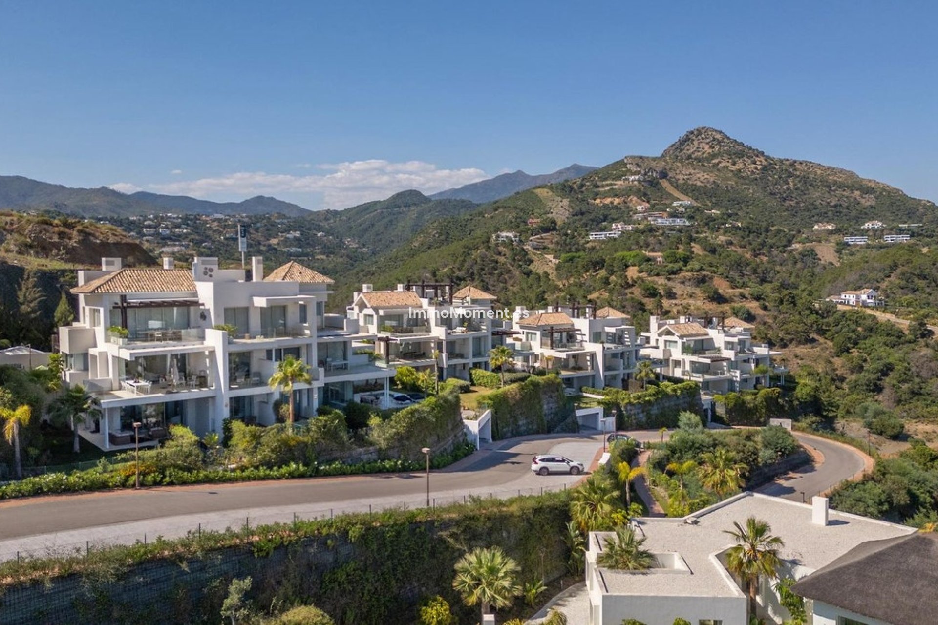 Revente - Appartement - Benahavís - Benahavís Centro