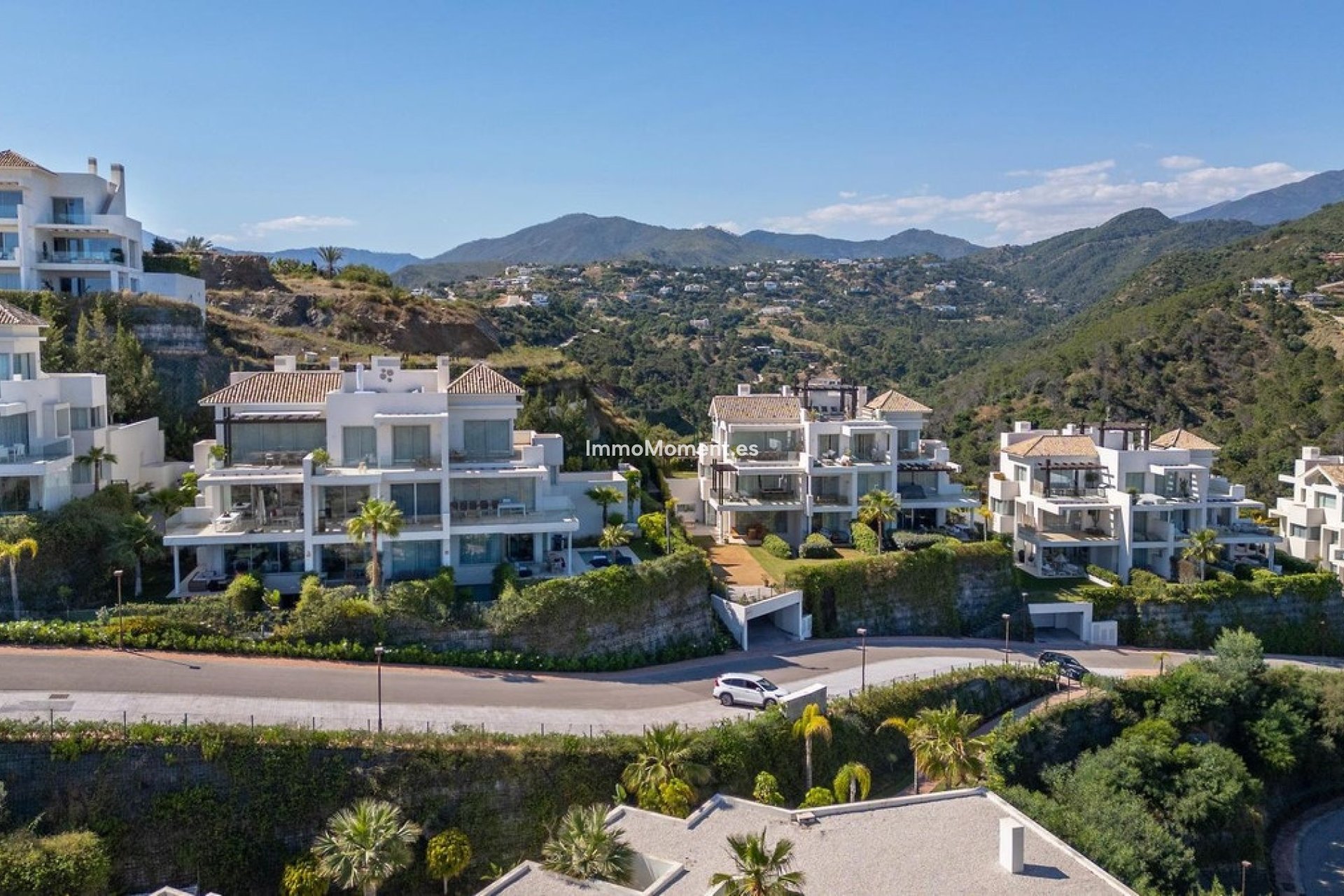 Revente - Appartement - Benahavís - Benahavís Centro