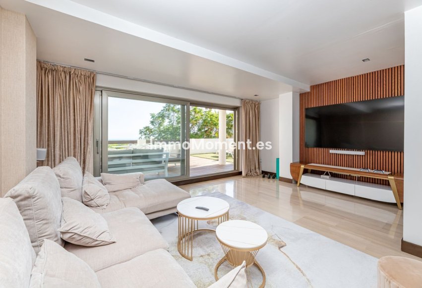 Revente - Appartement - Benahavís - Benahavís Centro