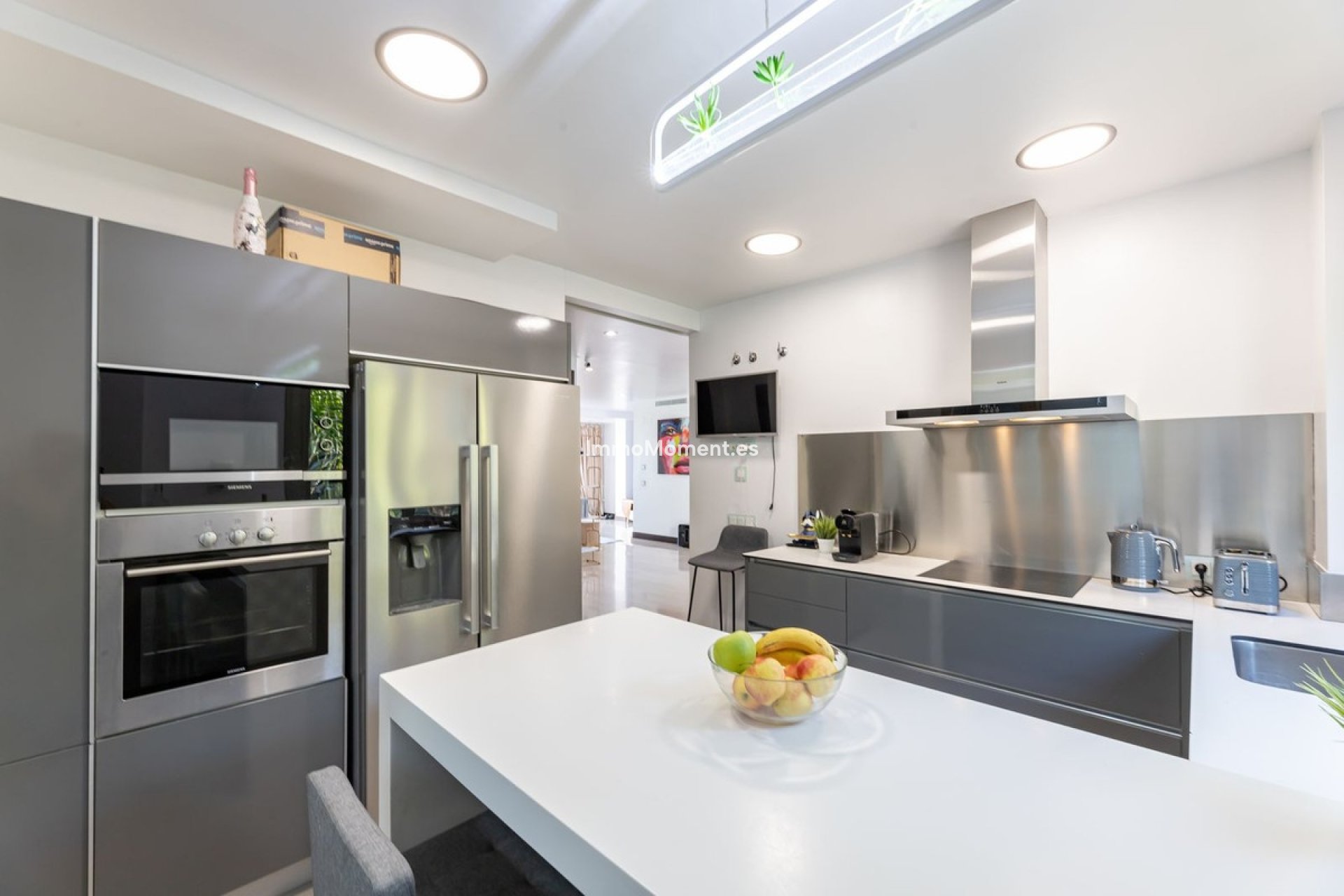 Revente - Appartement - Benahavís - Benahavís Centro