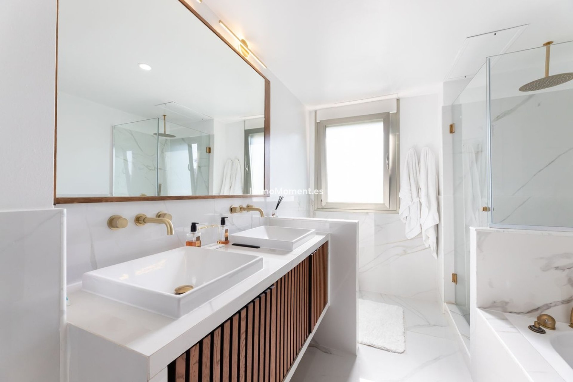 Revente - Appartement - Benahavís - Benahavís Centro