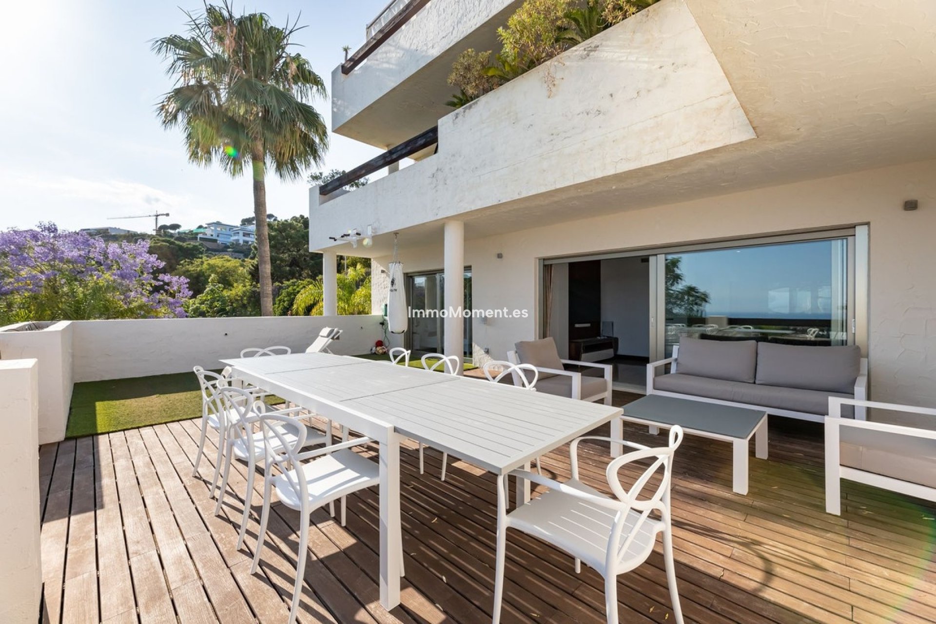 Revente - Appartement - Benahavís - Benahavís Centro