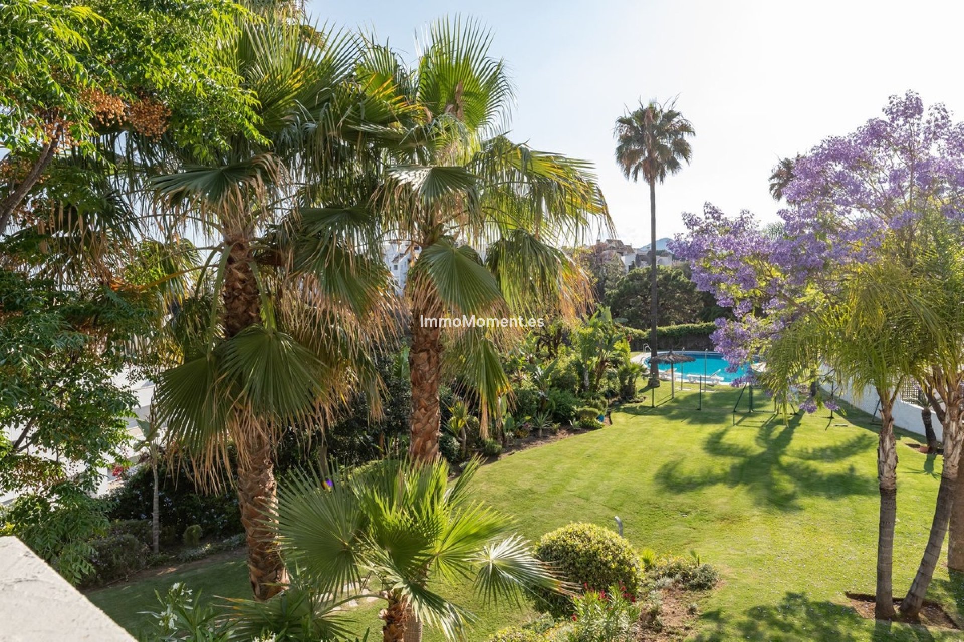 Revente - Appartement - Benahavís - Benahavís Centro