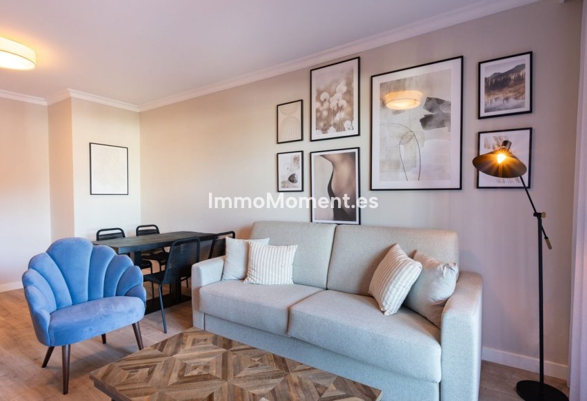 Revente - Appartement - Benahavís - Benahavís Centro