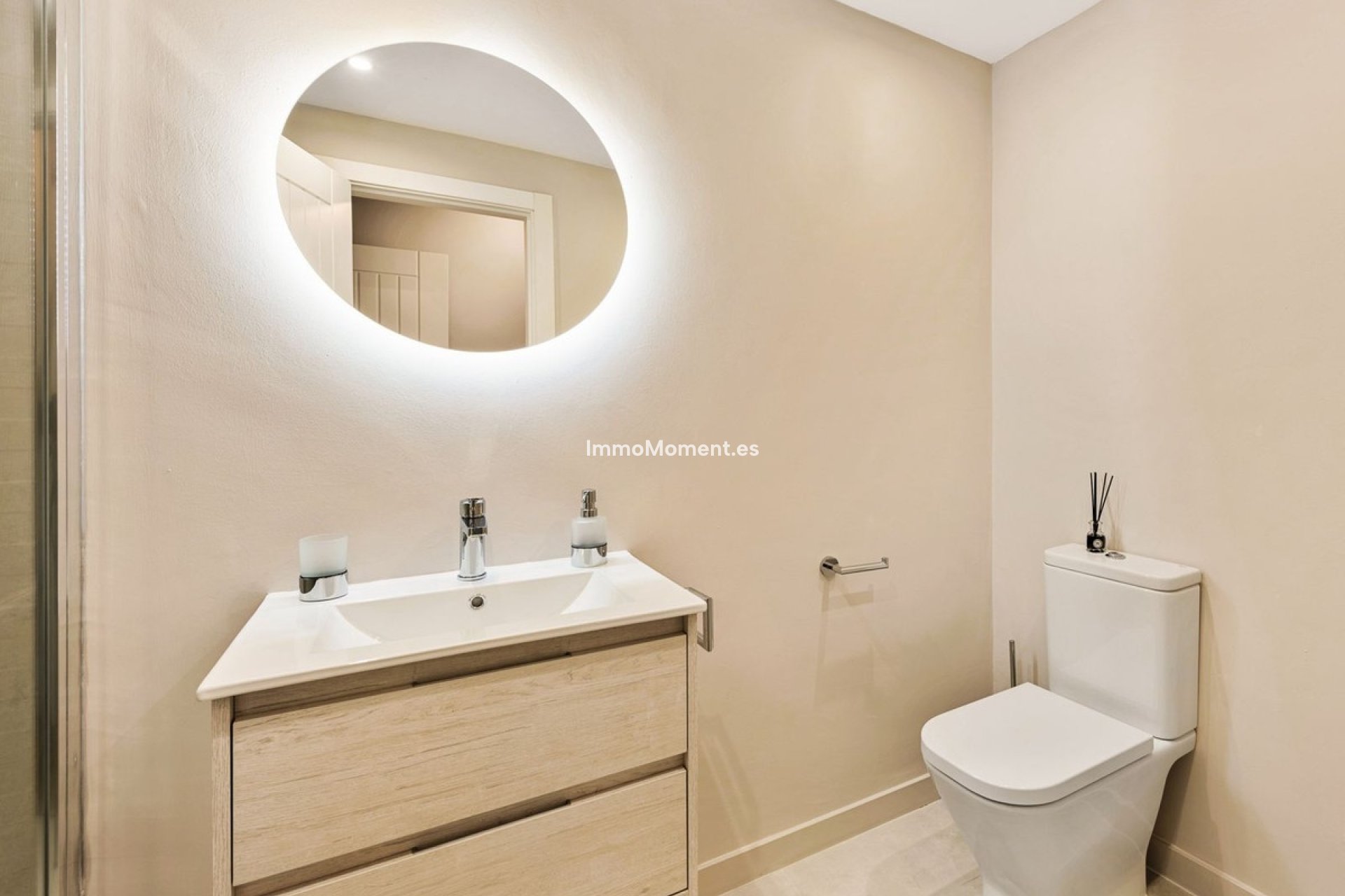 Revente - Appartement - Benahavís - Benahavís Centro