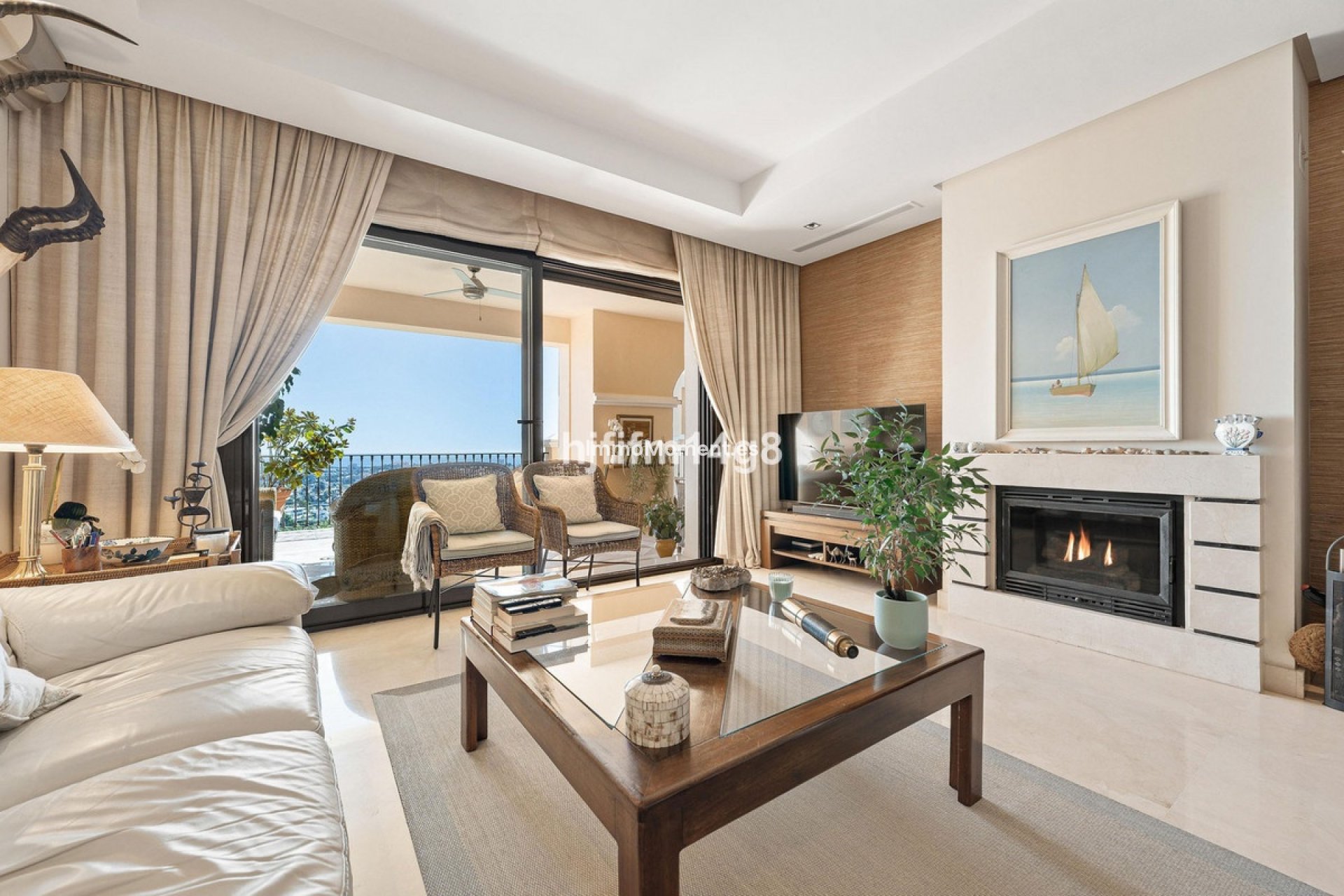 Revente - Appartement - Benahavís - Benahavís Centro