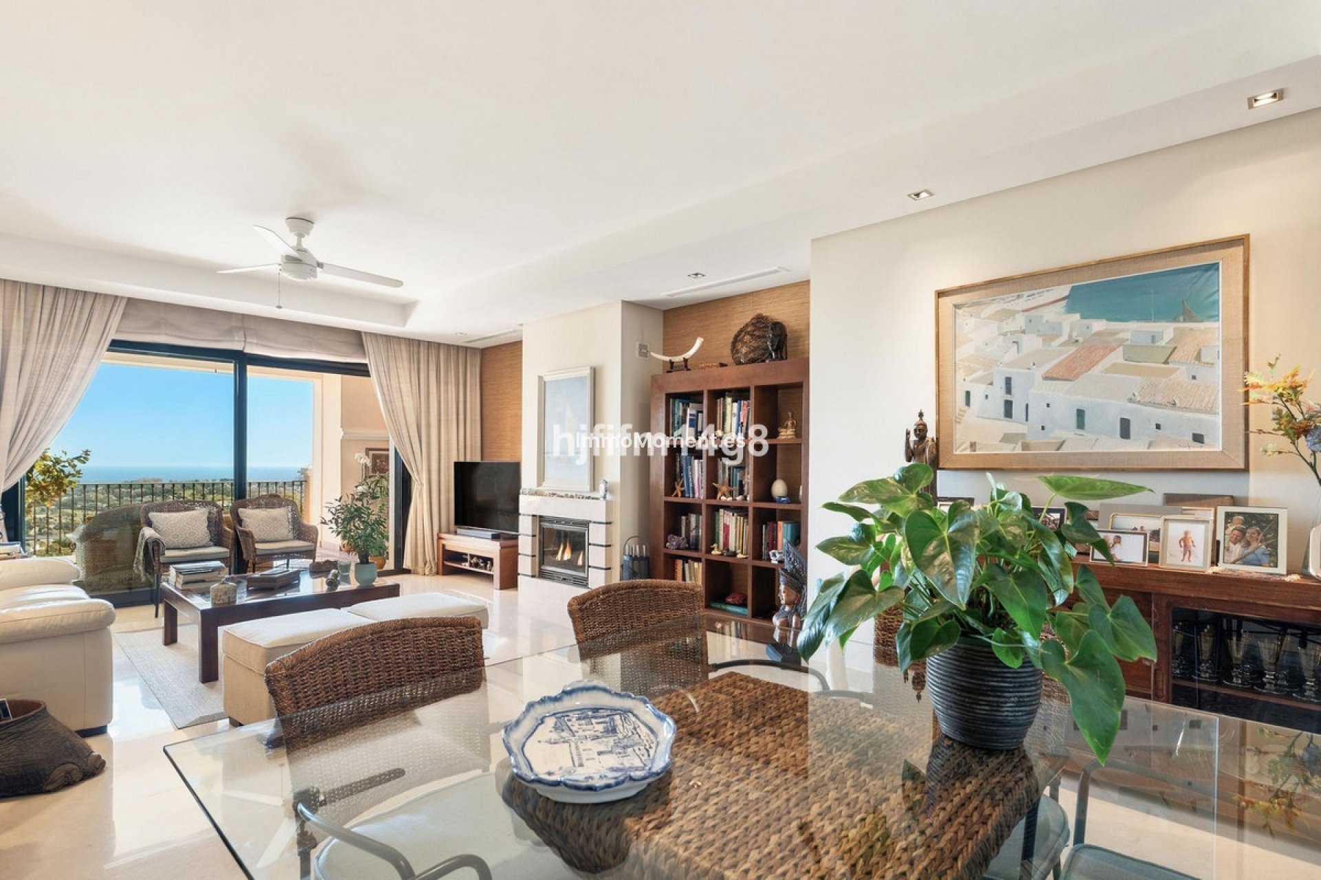 Revente - Appartement - Benahavís - Benahavís Centro