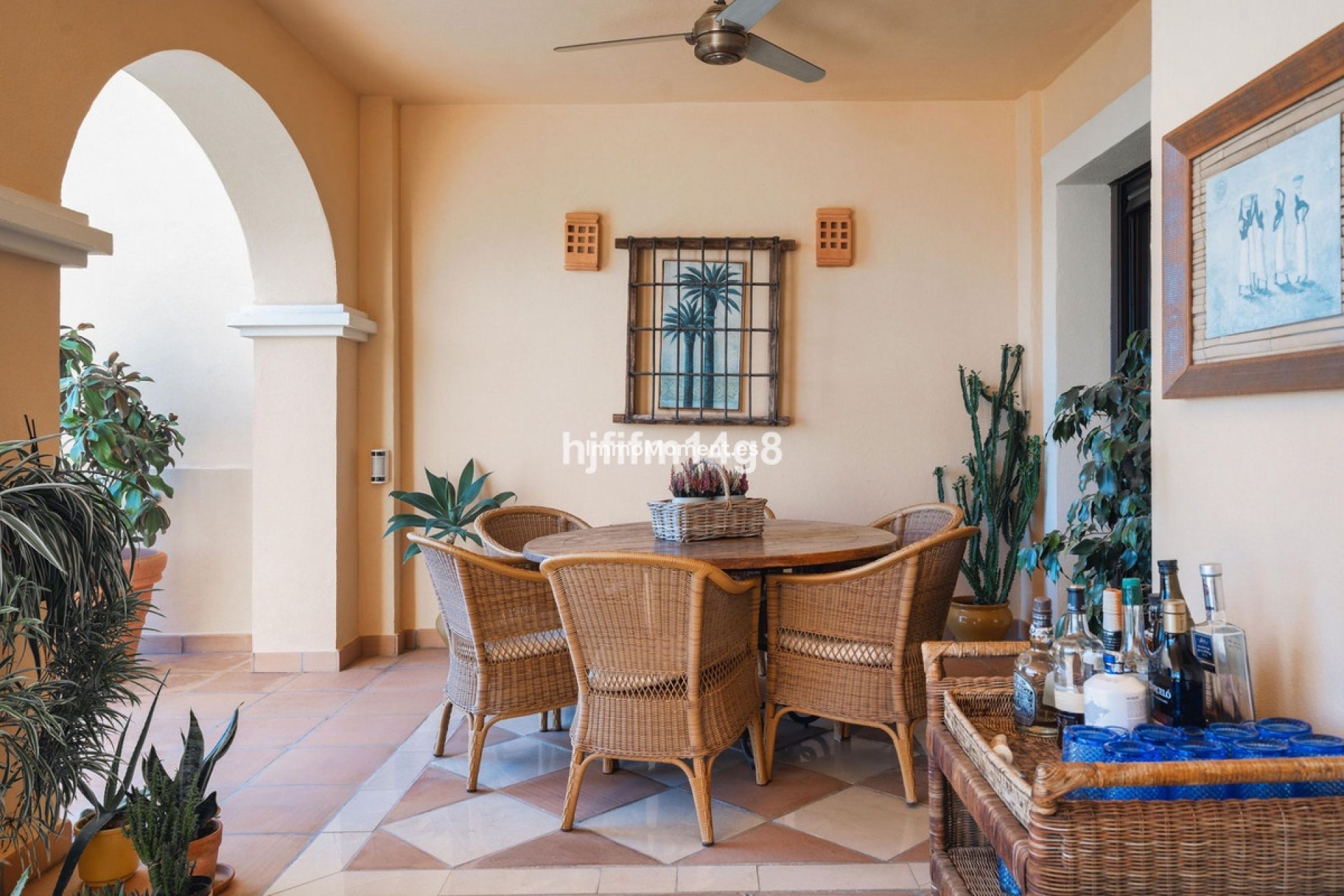 Revente - Appartement - Benahavís - Benahavís Centro