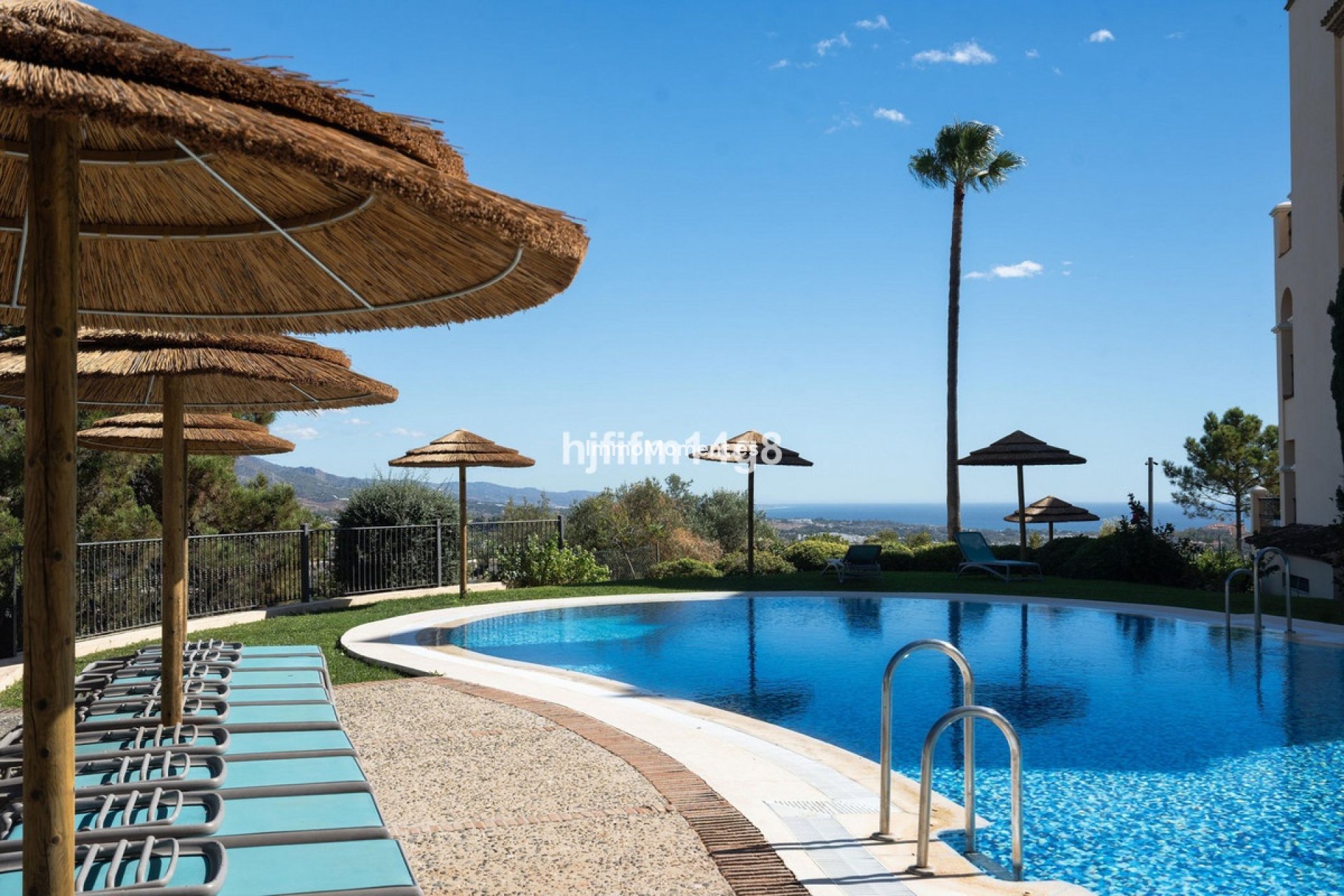 Revente - Appartement - Benahavís - Benahavís Centro