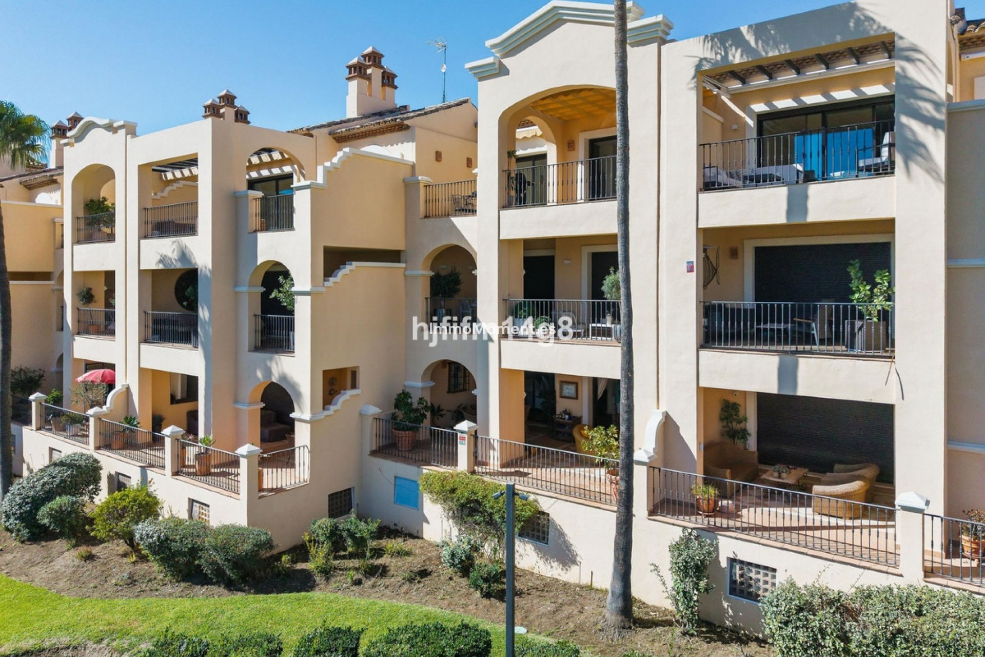 Revente - Appartement - Benahavís - Benahavís Centro