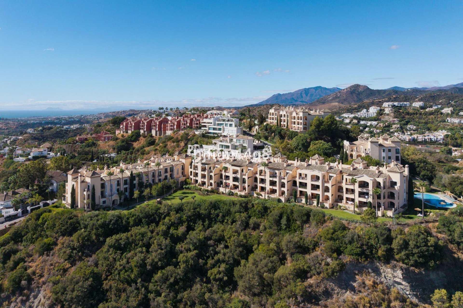 Revente - Appartement - Benahavís - Benahavís Centro