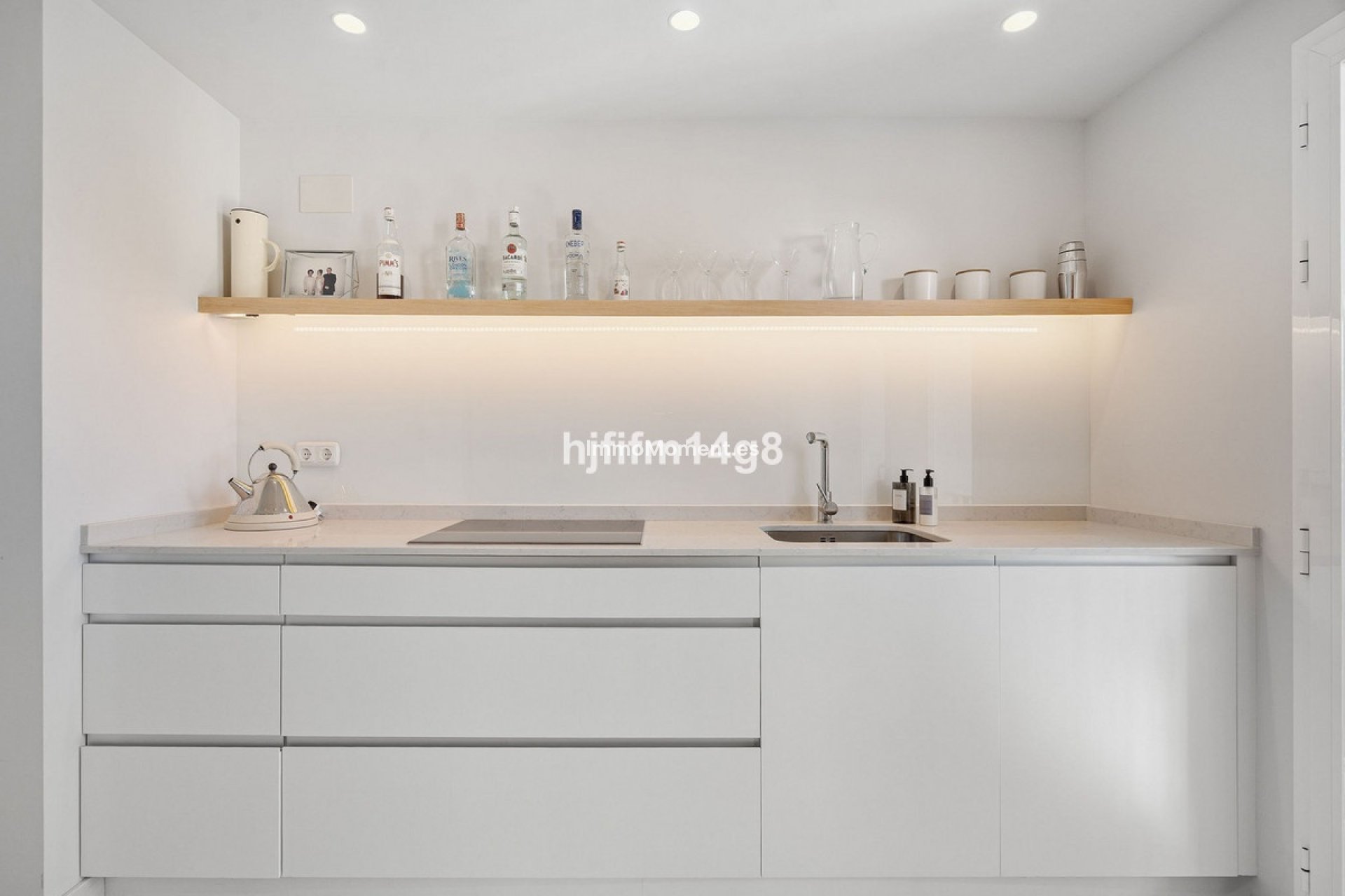 Revente - Appartement - Benahavís - Benahavís Centro