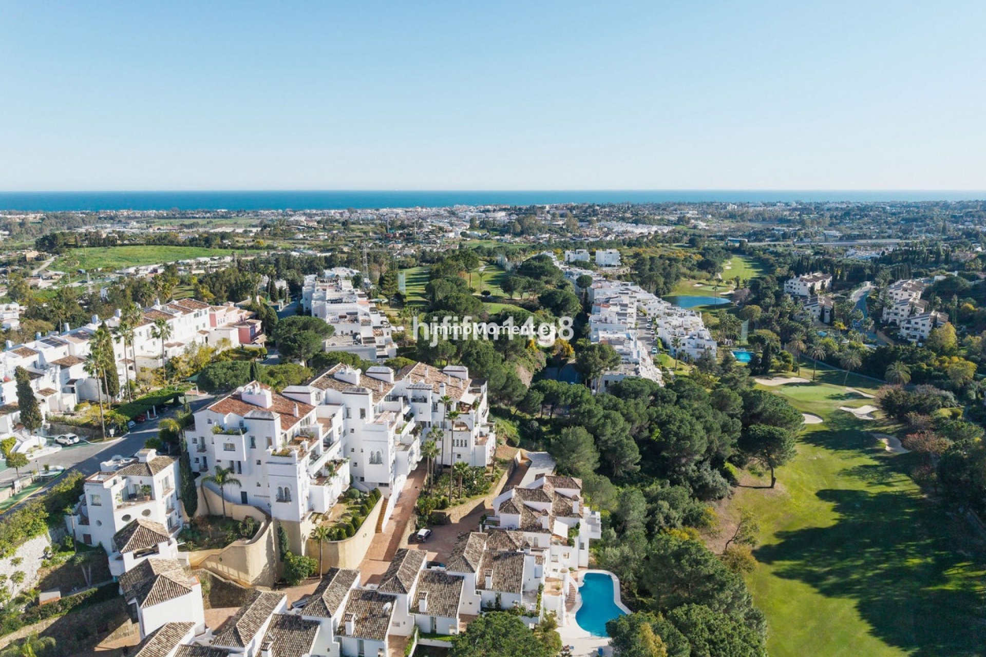 Revente - Appartement - Benahavís - Benahavís Centro