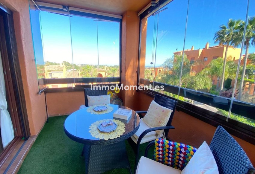 Revente - Appartement - Benahavís - Benahavís Centro