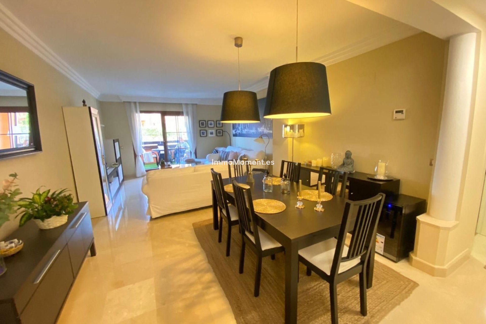 Revente - Appartement - Benahavís - Benahavís Centro