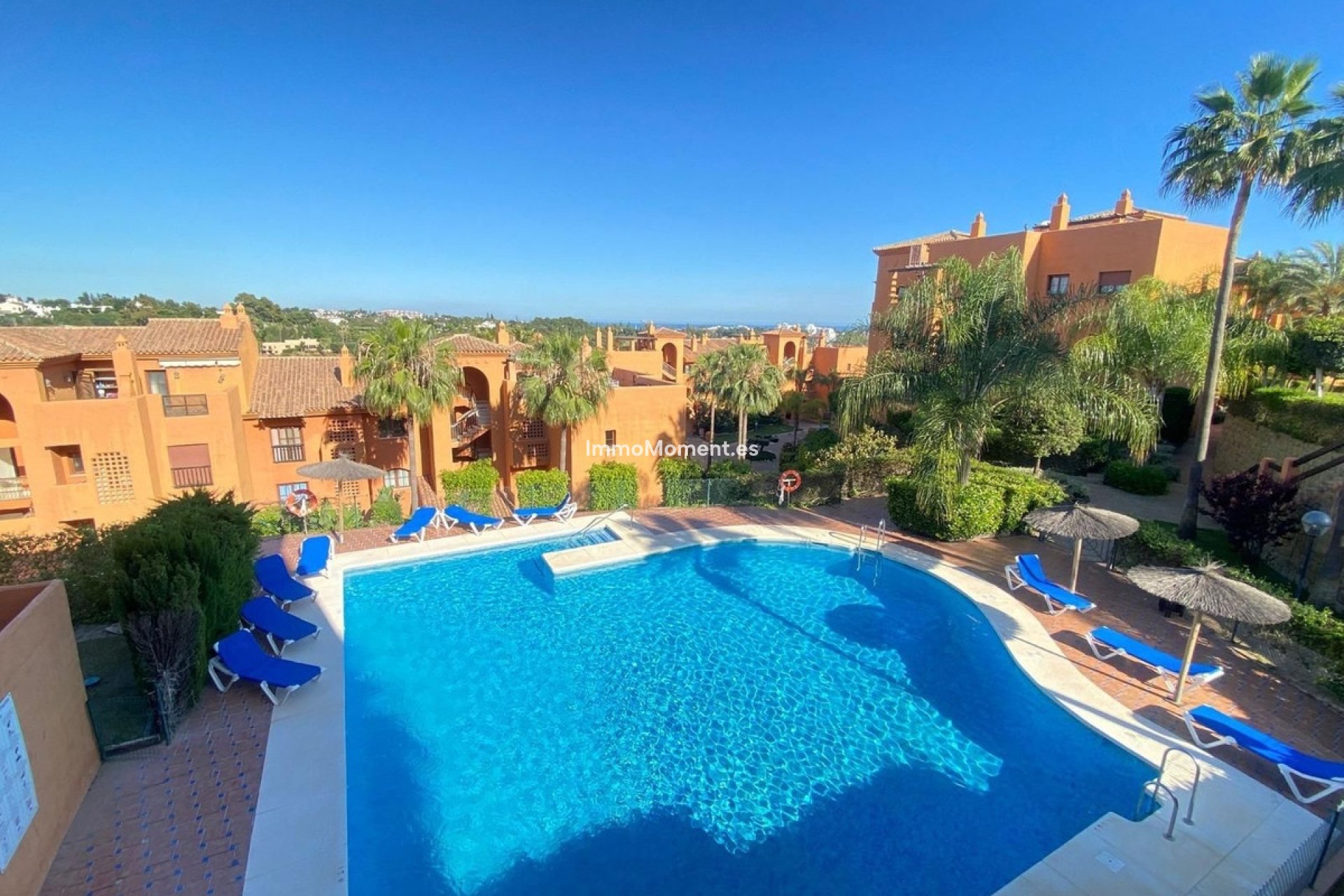 Revente - Appartement - Benahavís - Benahavís Centro