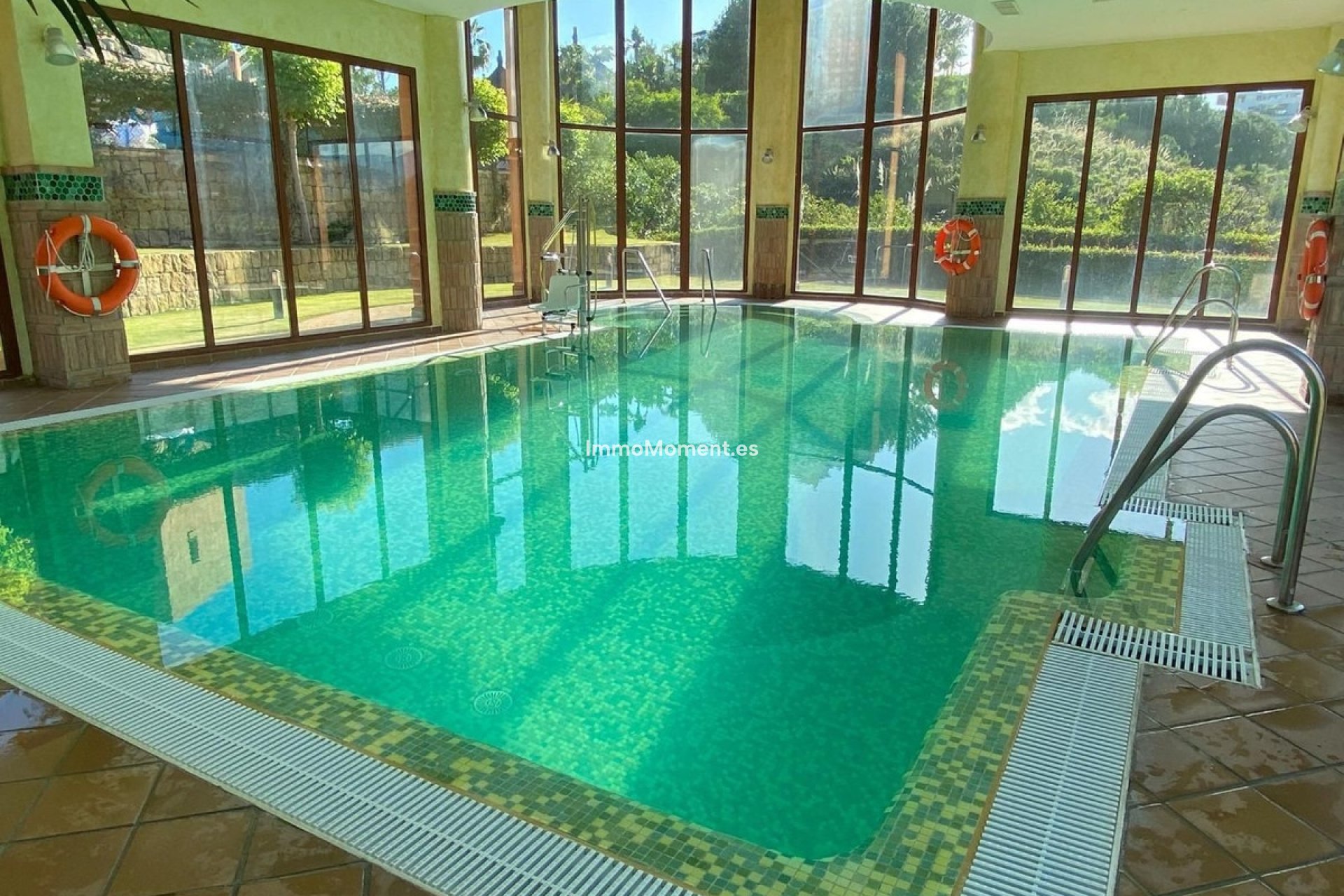 Revente - Appartement - Benahavís - Benahavís Centro