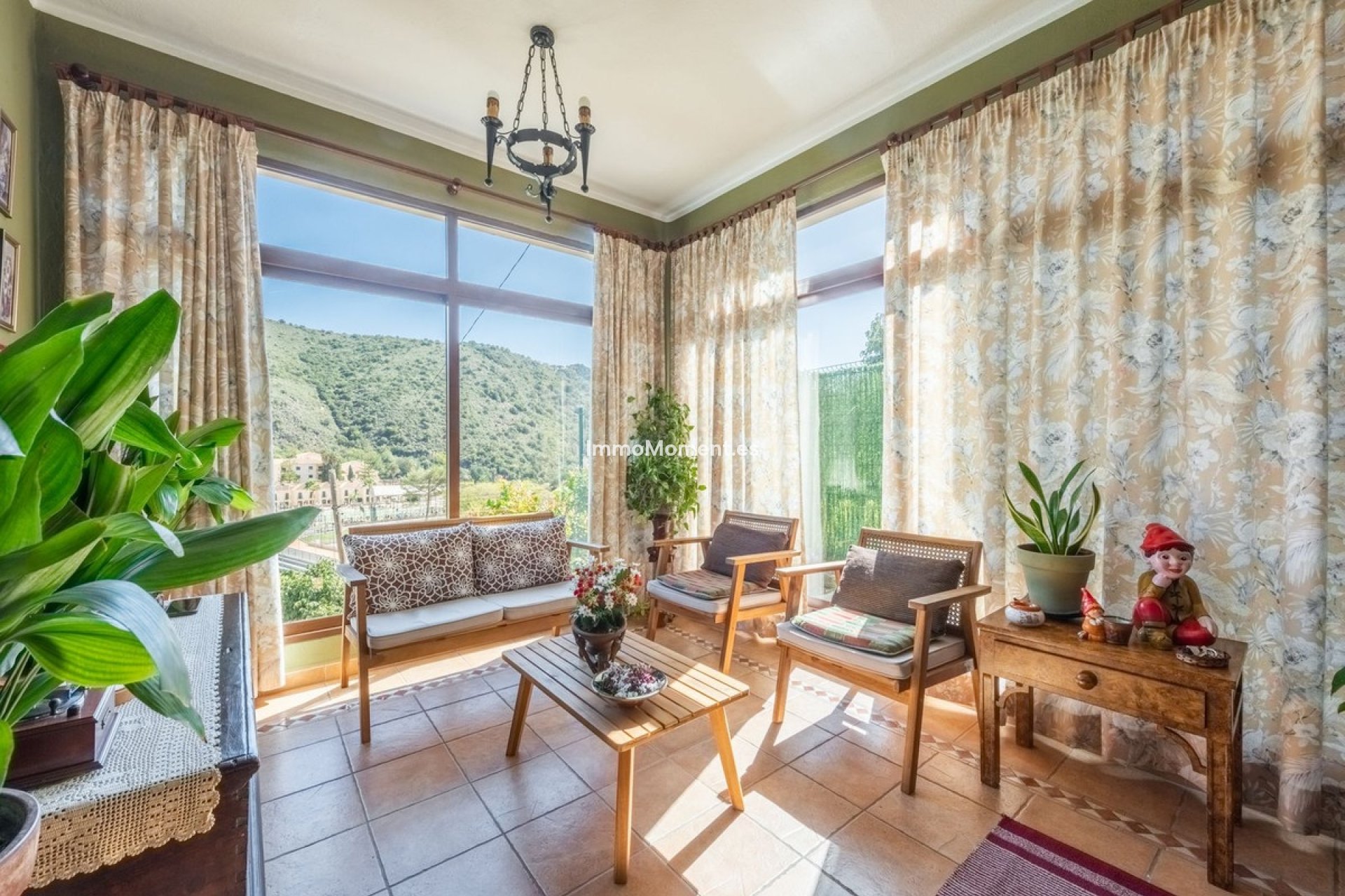 Revente - Appartement - Benahavís - Benahavís Centro