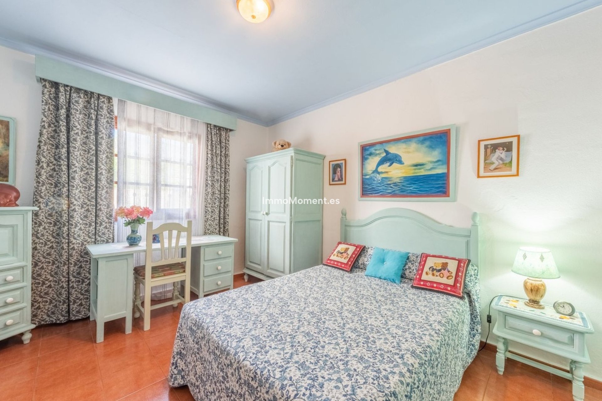 Revente - Appartement - Benahavís - Benahavís Centro