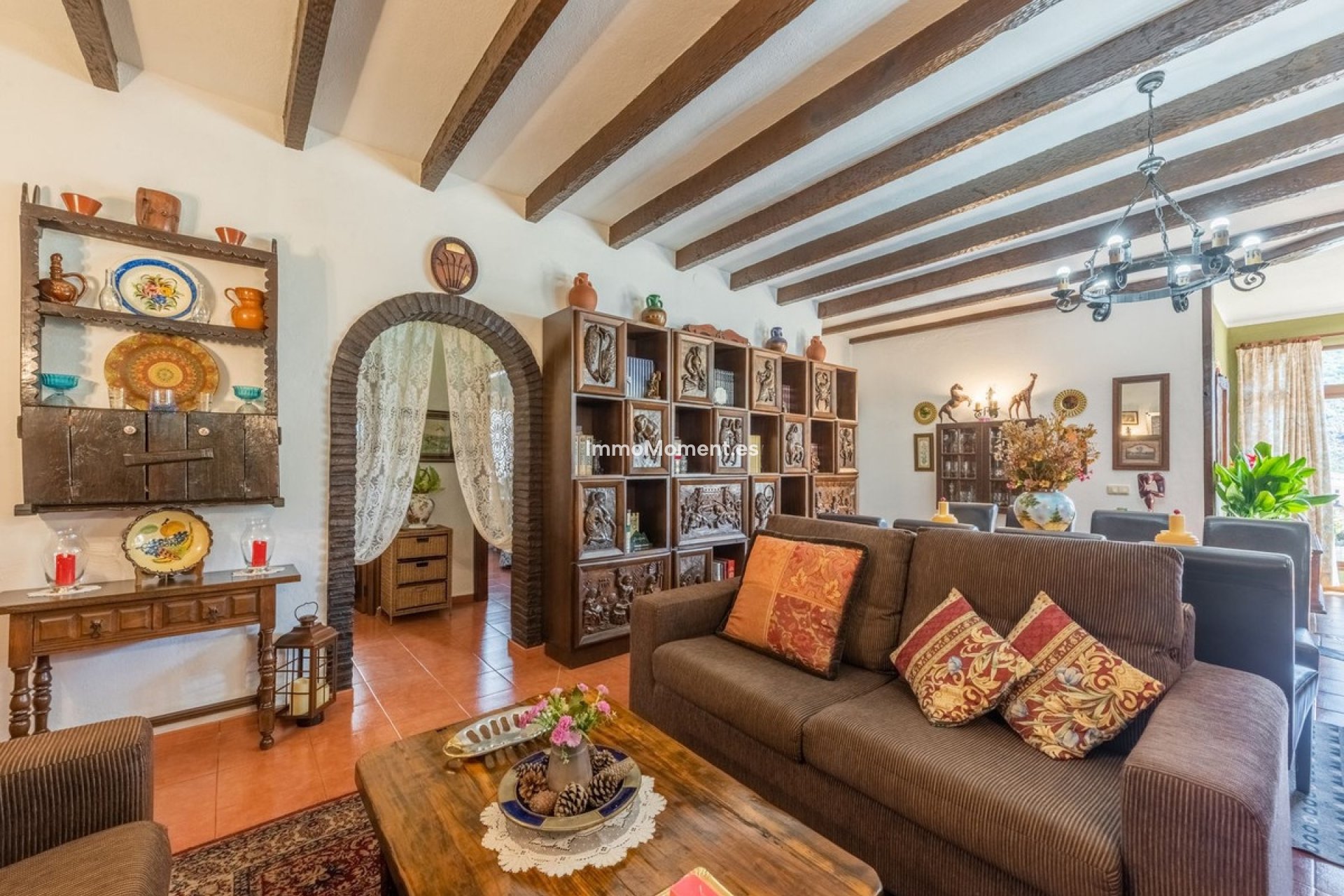 Revente - Appartement - Benahavís - Benahavís Centro