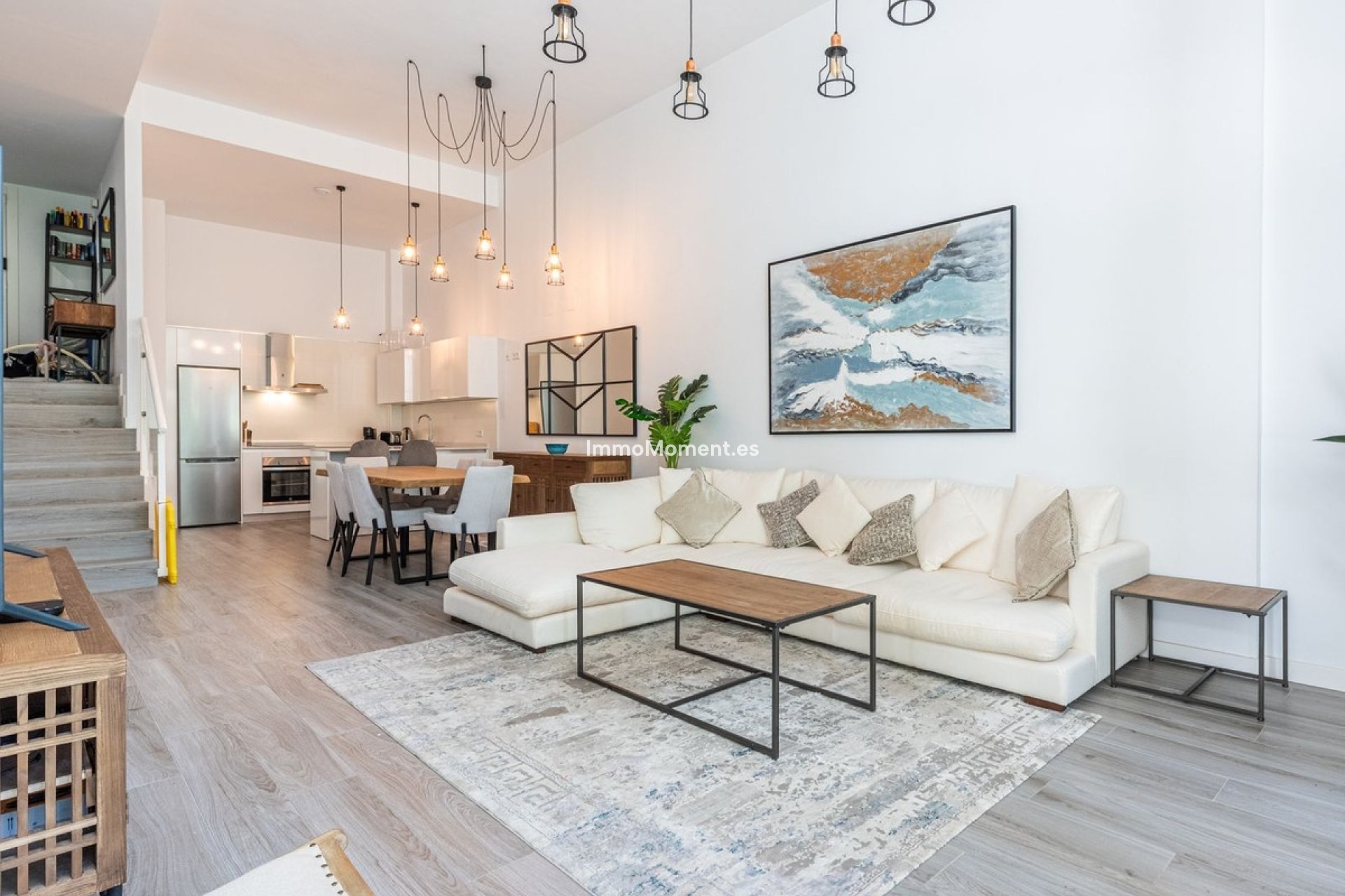 Revente - Appartement - Benahavís - Benahavís Centro