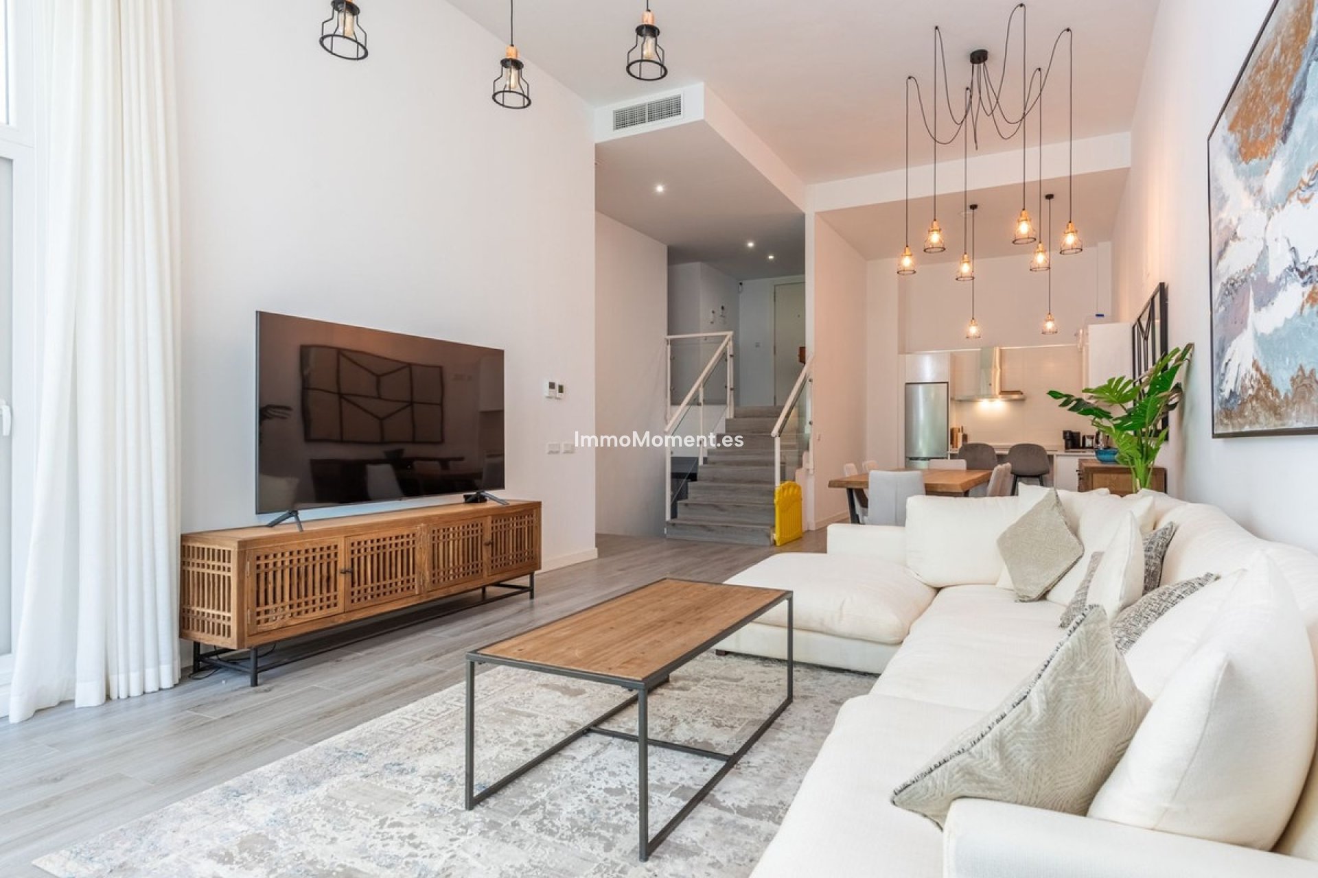 Revente - Appartement - Benahavís - Benahavís Centro