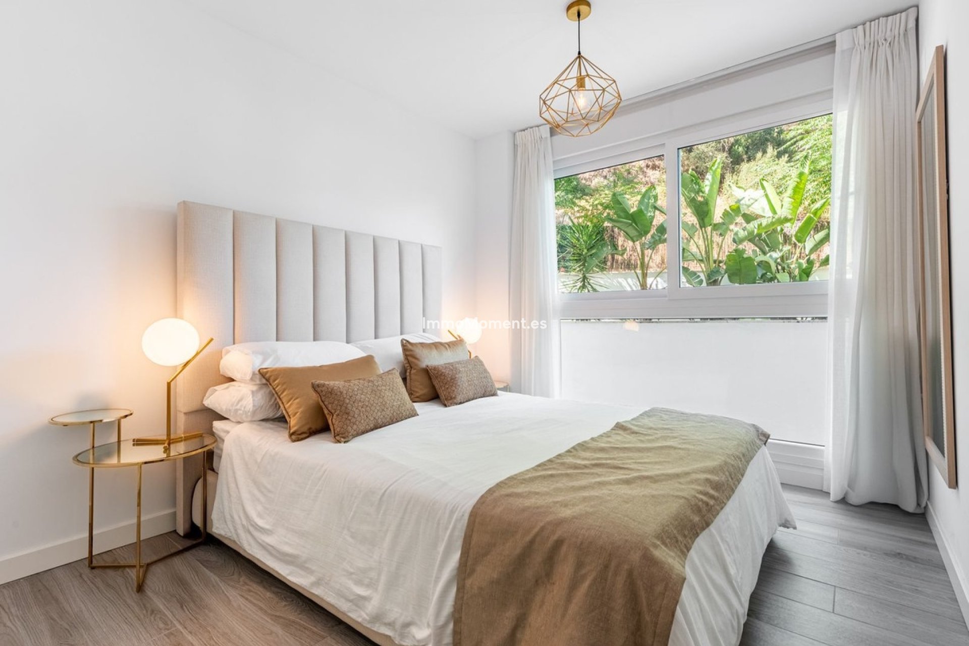 Revente - Appartement - Benahavís - Benahavís Centro