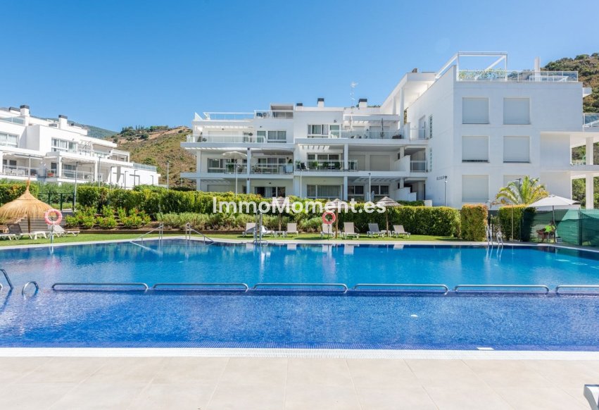 Revente - Appartement - Benahavís - Benahavís Centro