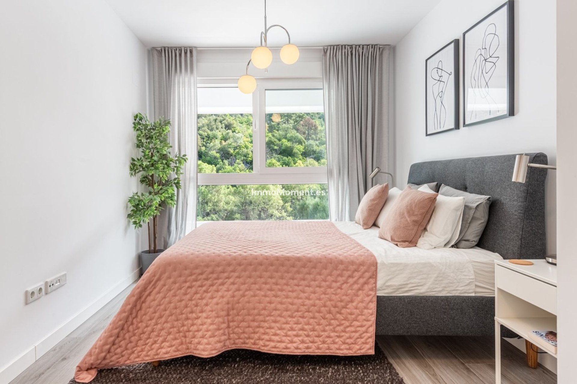 Revente - Appartement - Benahavís - Benahavís Centro