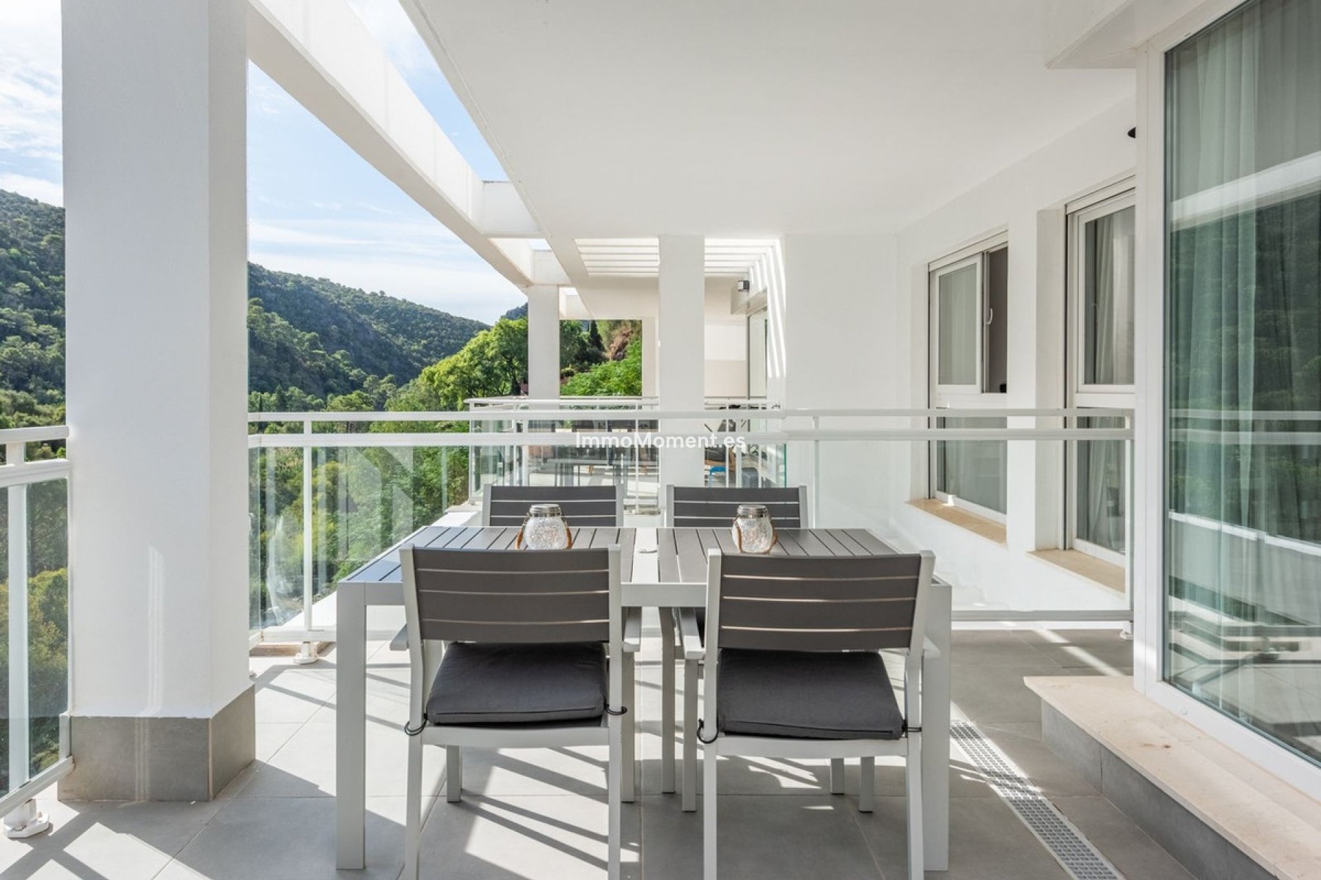 Revente - Appartement - Benahavís - Benahavís Centro