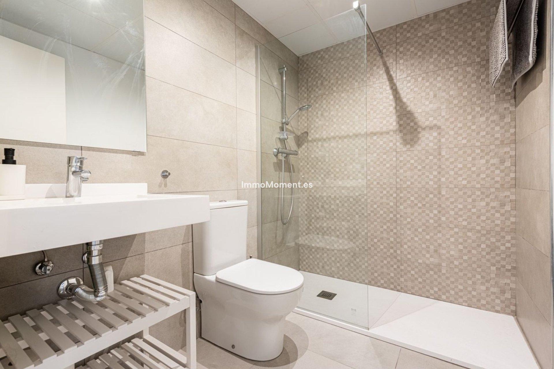 Revente - Appartement - Benahavís - Benahavís Centro