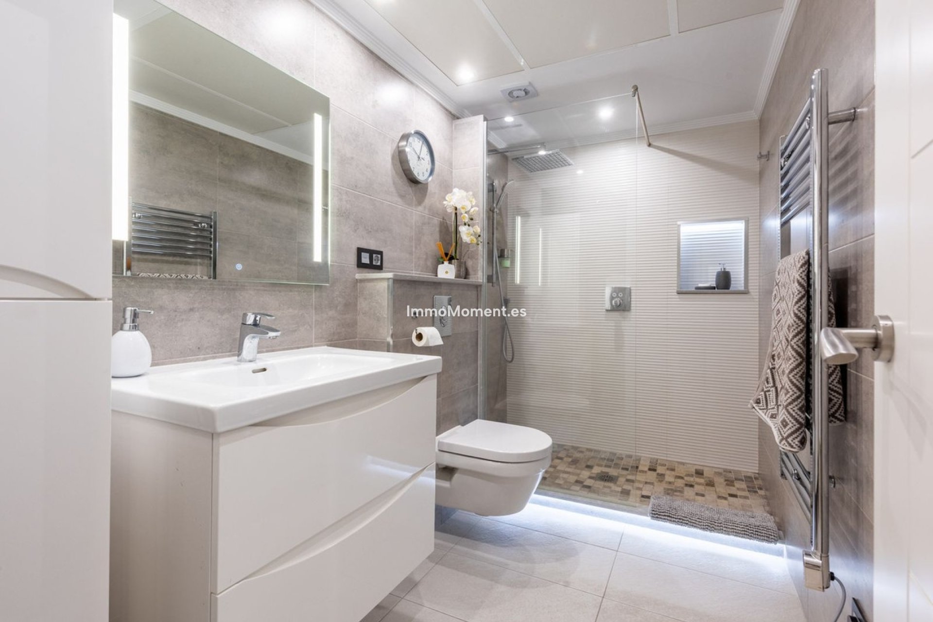 Revente - Appartement - Benahavís - Benahavís Centro