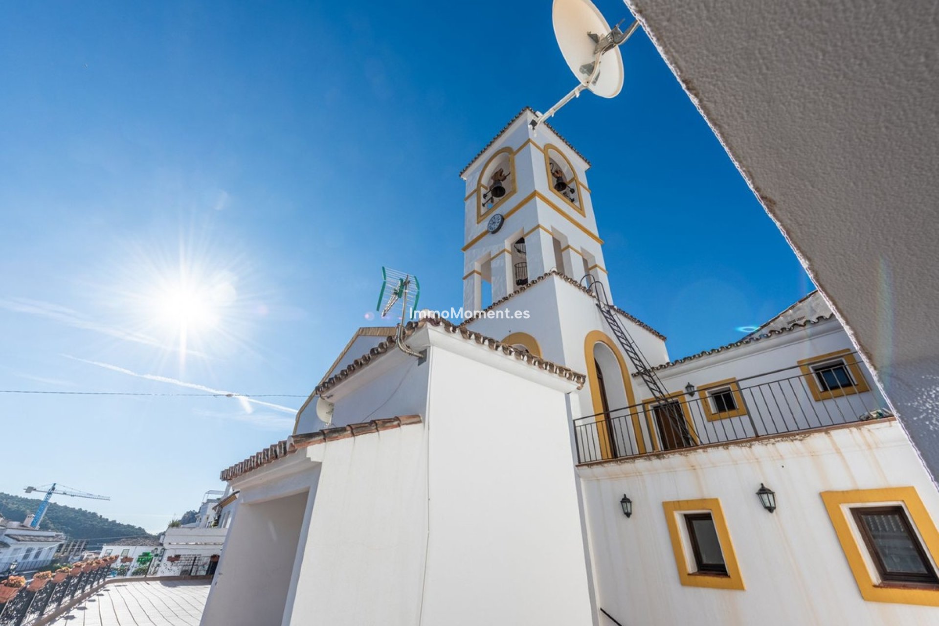 Revente - Appartement - Benahavís - Benahavís Centro