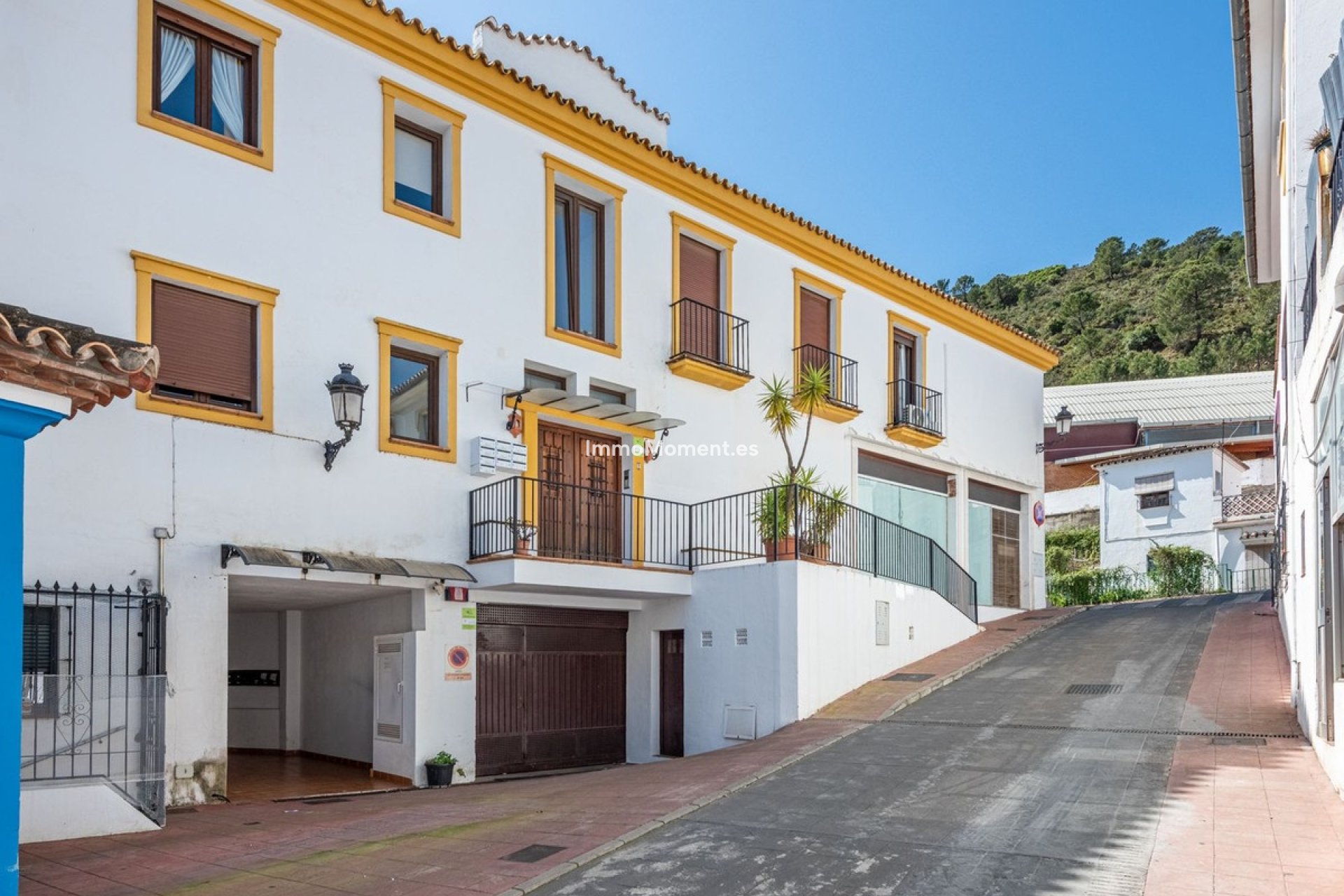 Revente - Appartement - Benahavís - Benahavís Centro