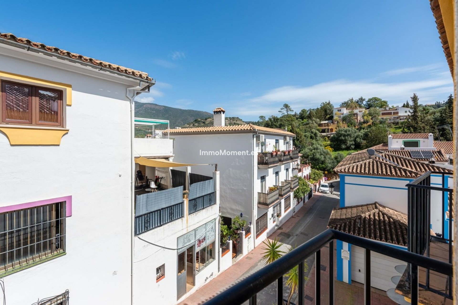 Revente - Appartement - Benahavís - Benahavís Centro