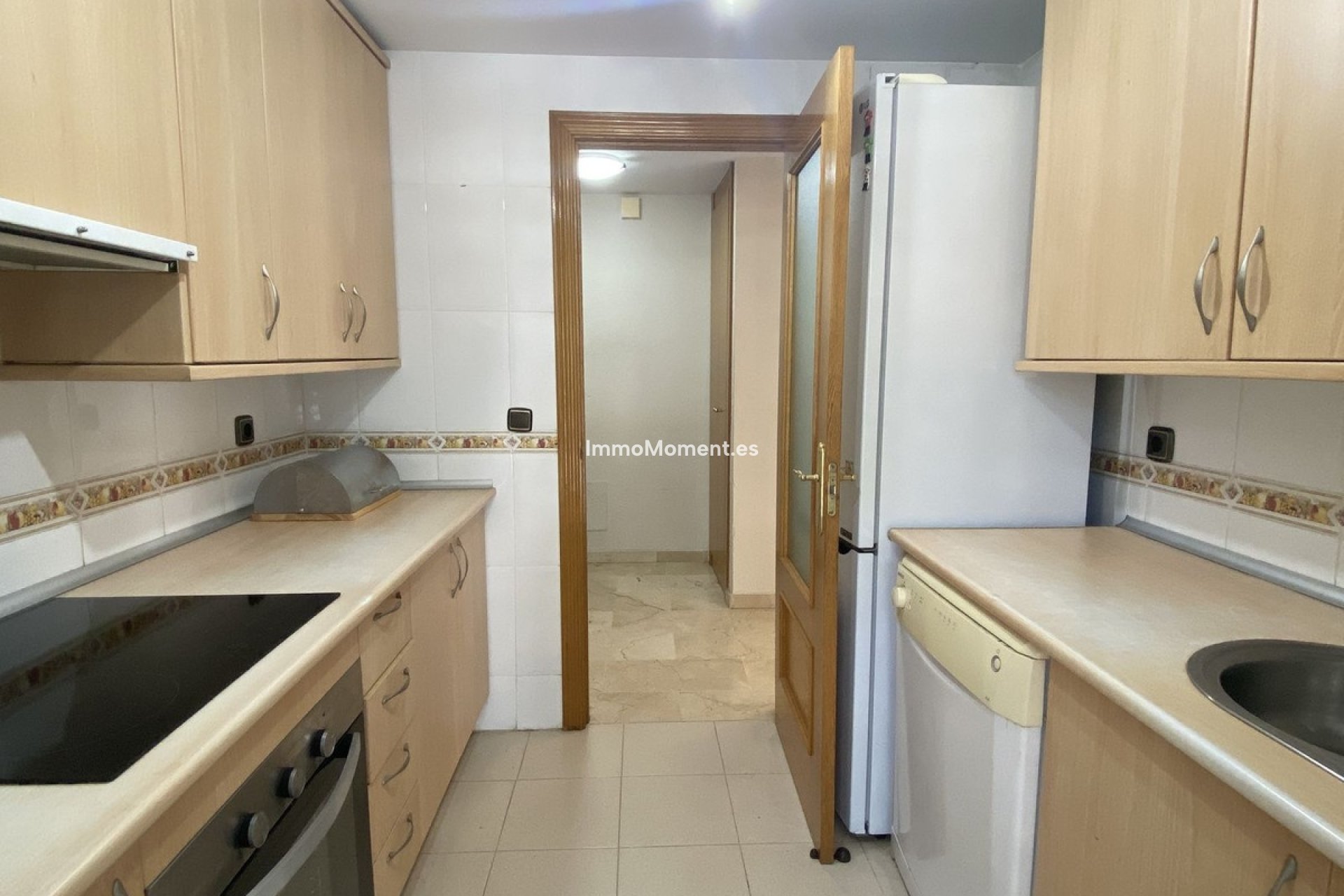 Revente - Appartement - Benahavís - Benahavís Centro