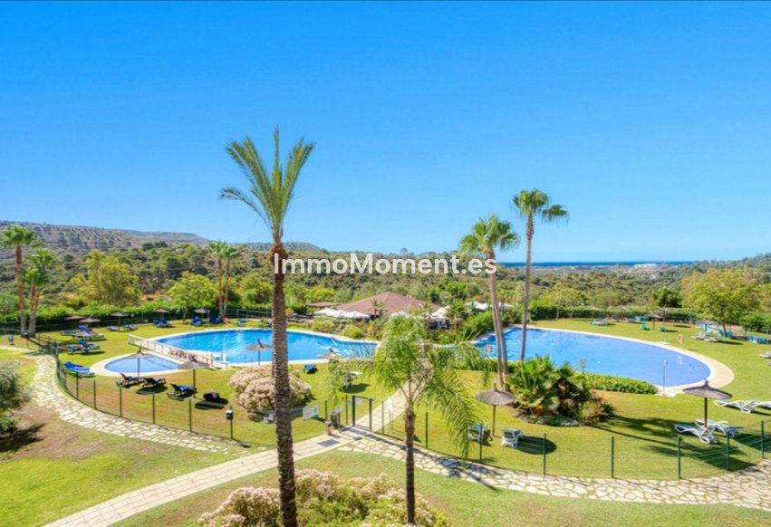 Revente - Appartement - Benahavís - Benahavís Centro