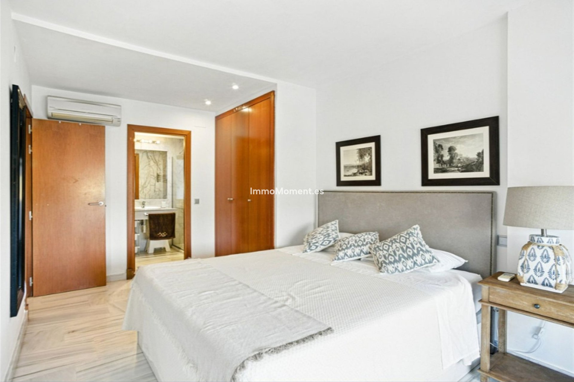 Revente - Appartement - Benahavís - Benahavís Centro