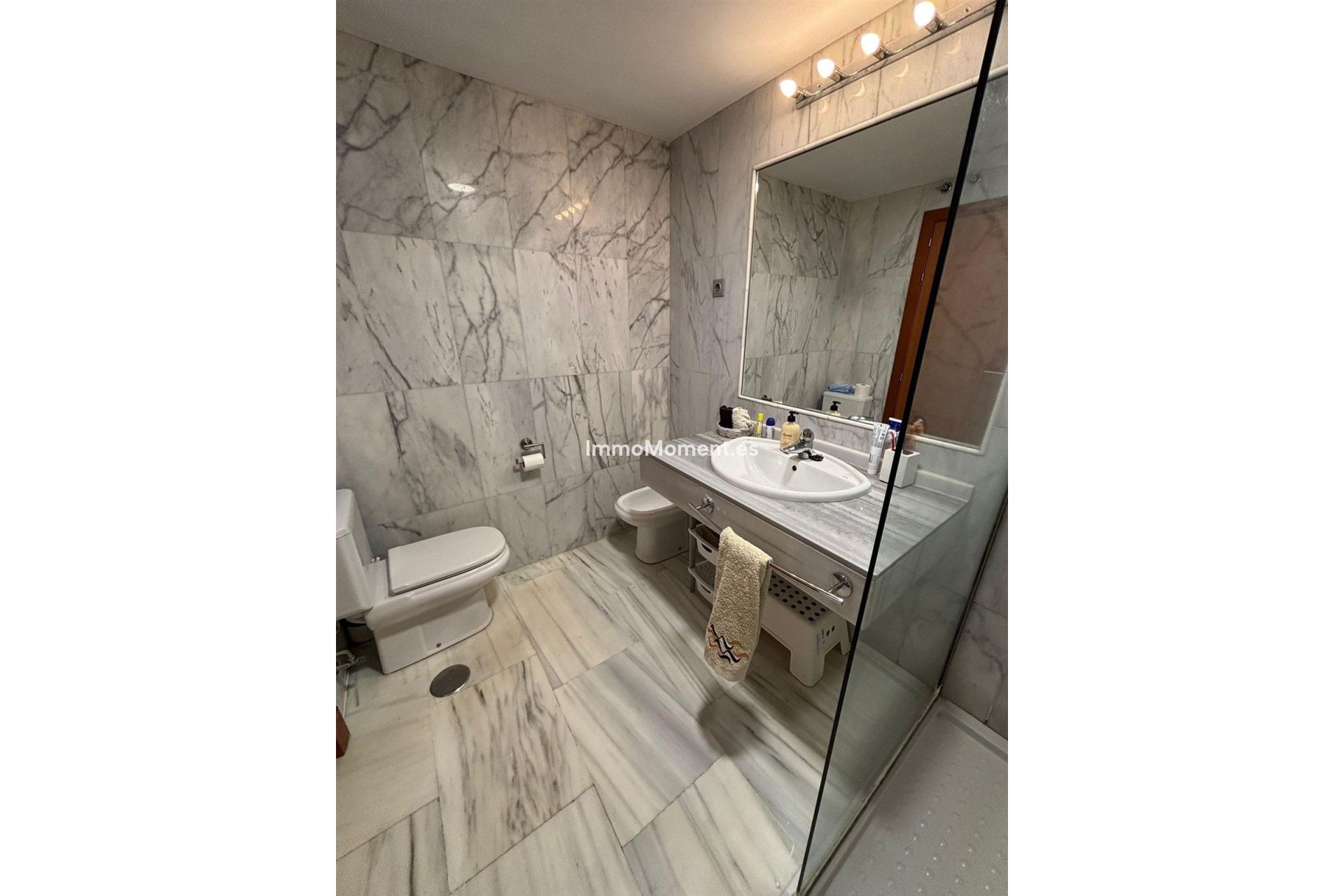 Revente - Appartement - Benahavís - Benahavís Centro