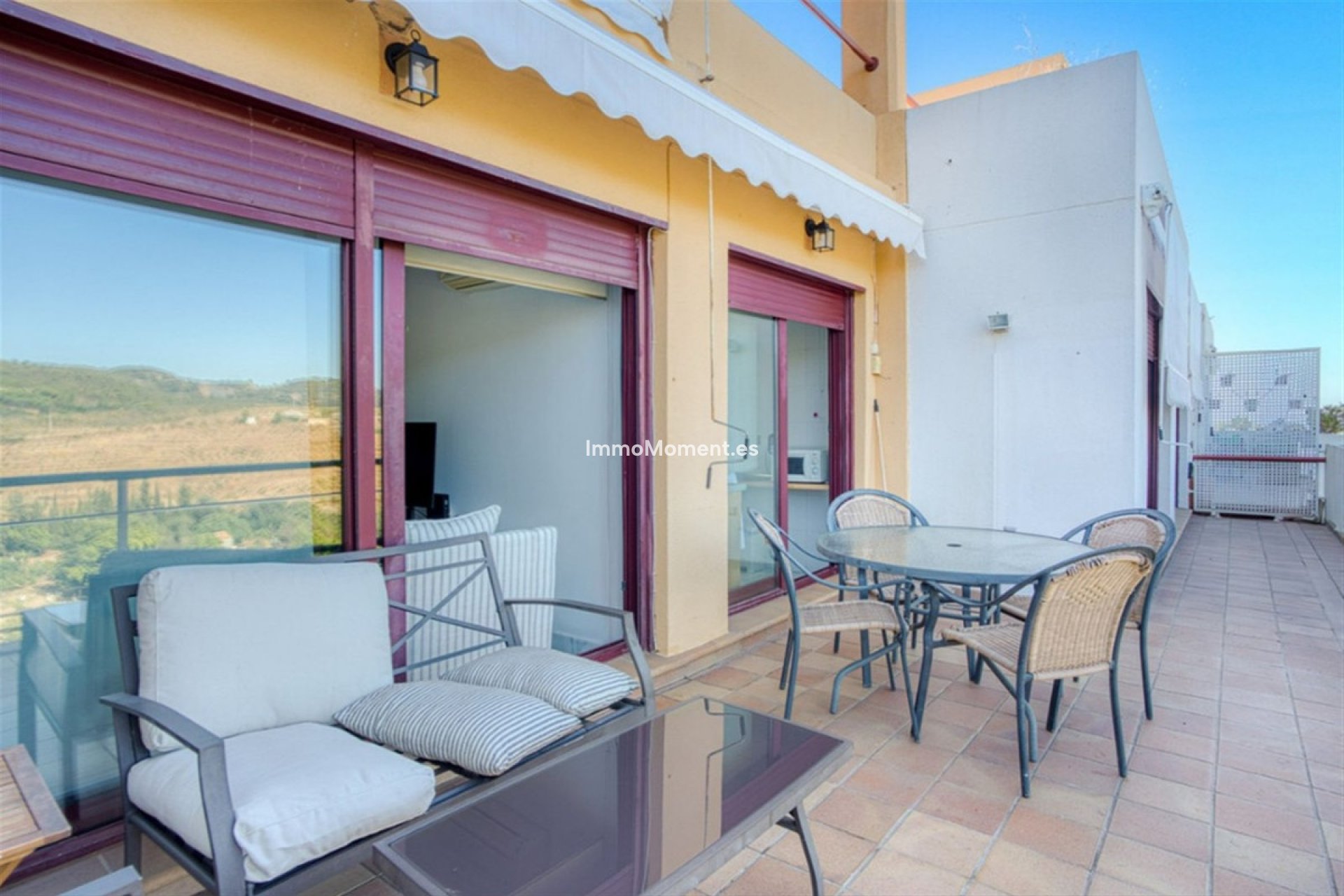 Revente - Appartement - Benahavís - Benahavís Centro
