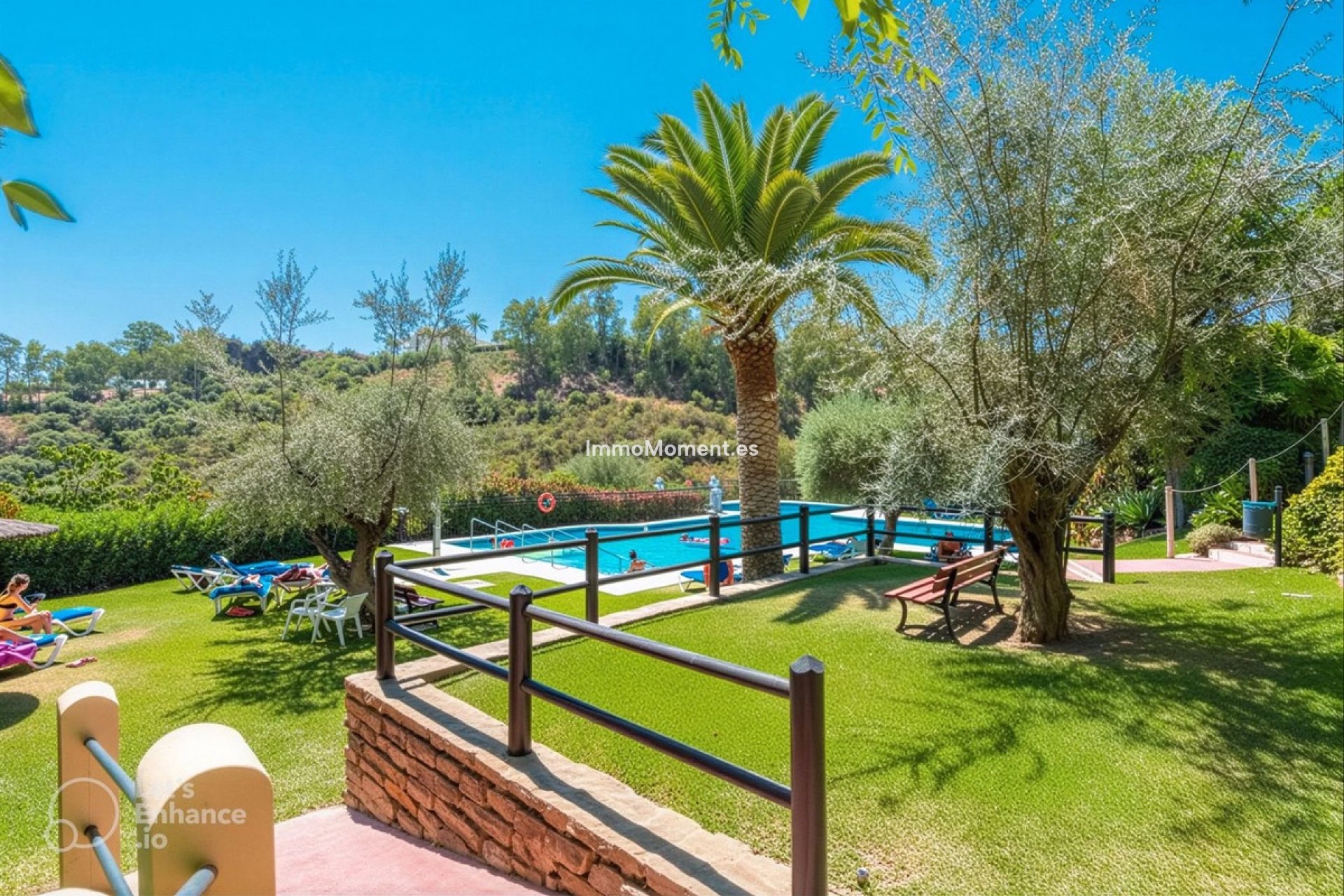 Revente - Appartement - Benahavís - Benahavís Centro