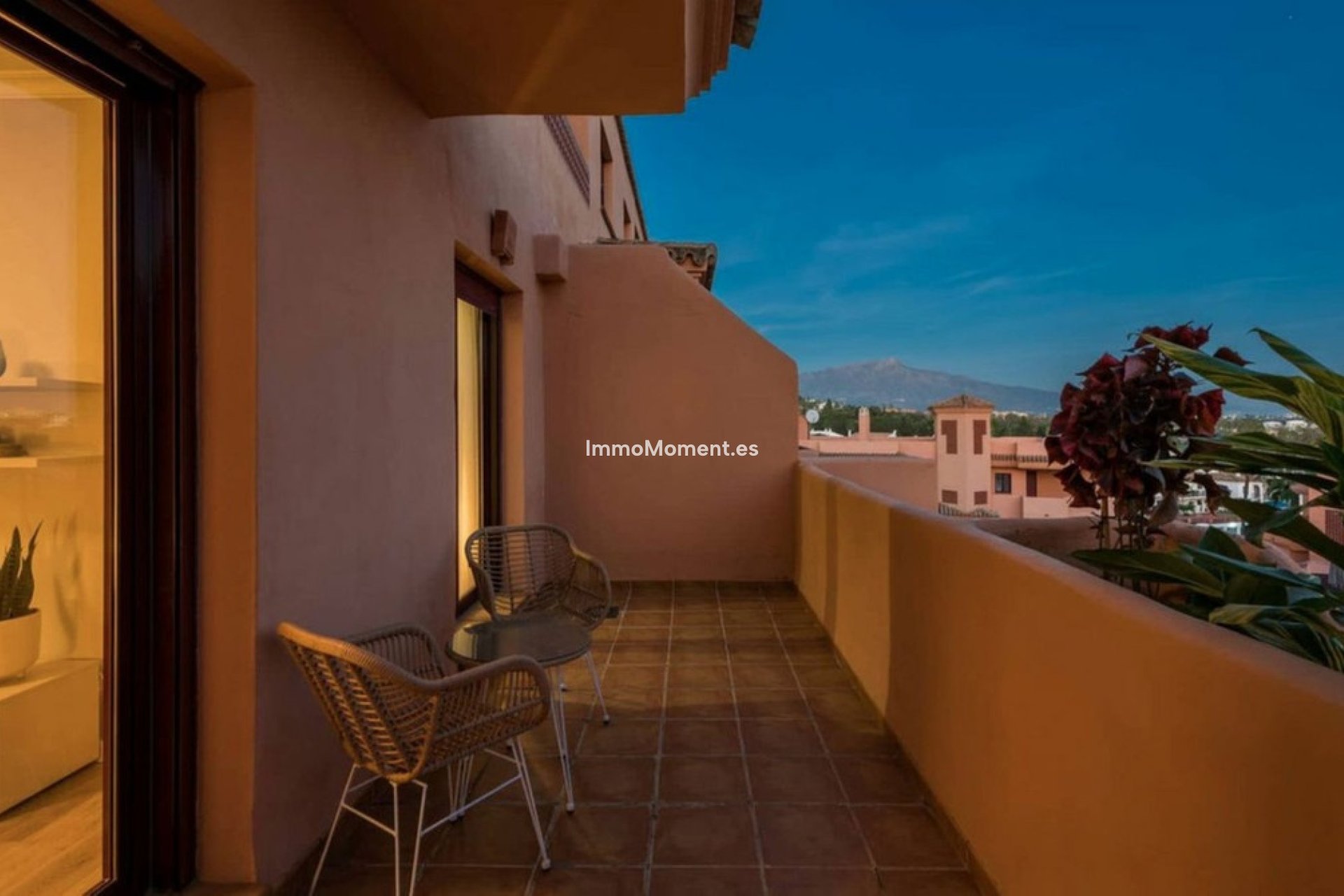 Revente - Appartement - Benahavís - Benahavís Centro